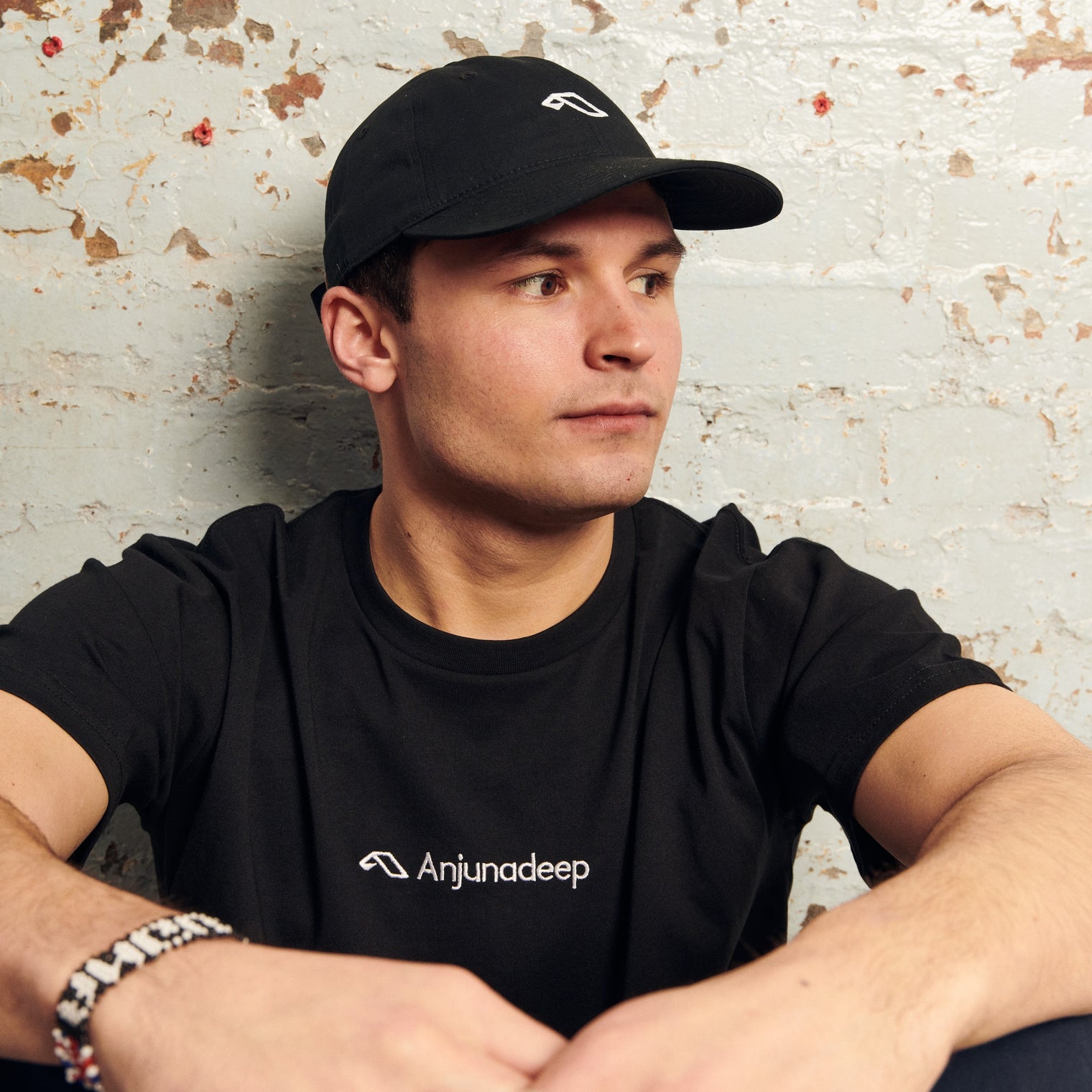 Anjunadeep Anjunadeep Dad Hat / Black Dad Hat Anjunadeep Dad Hat / Black - Default Title