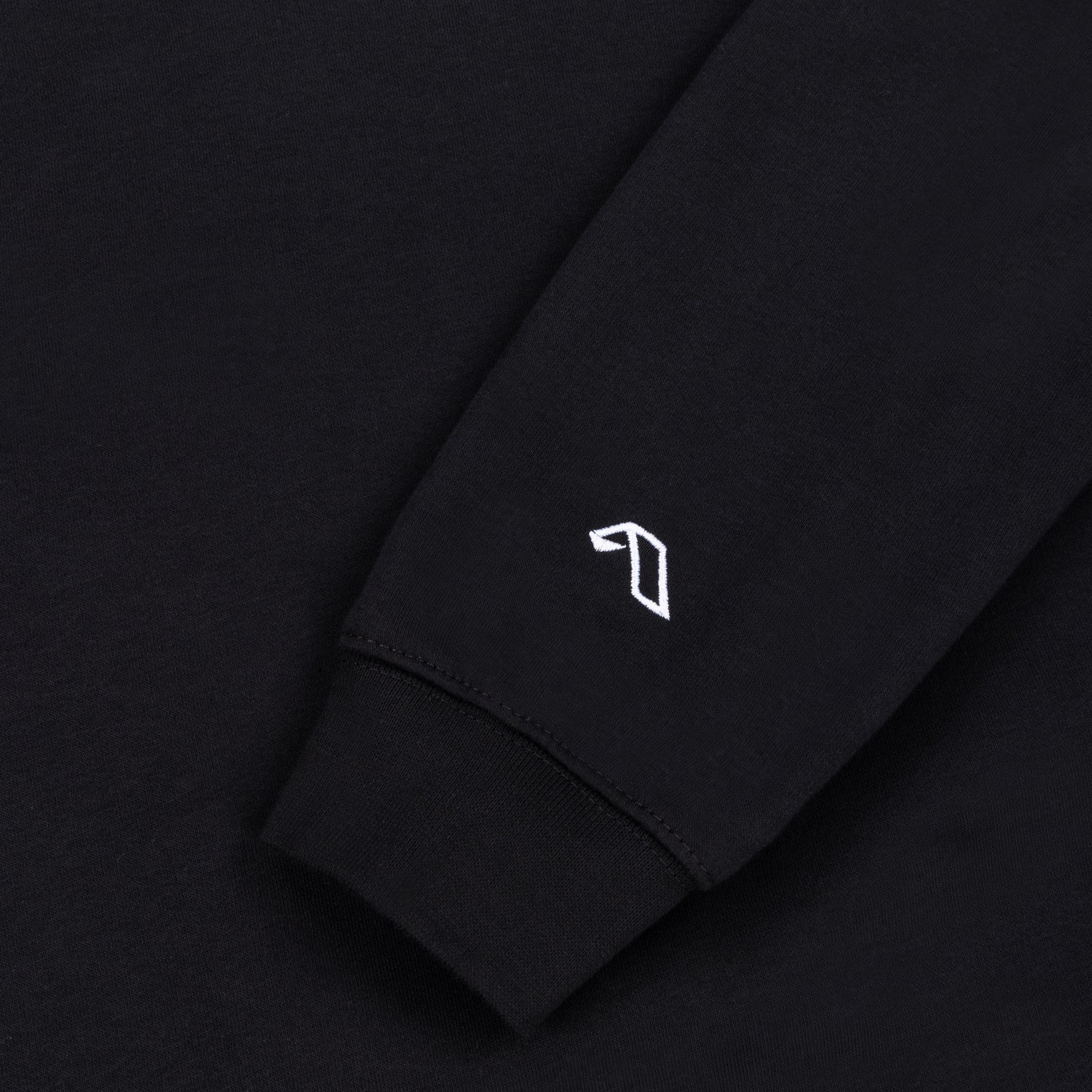 Anjuna Movement Graphic Sweatshirt / Black