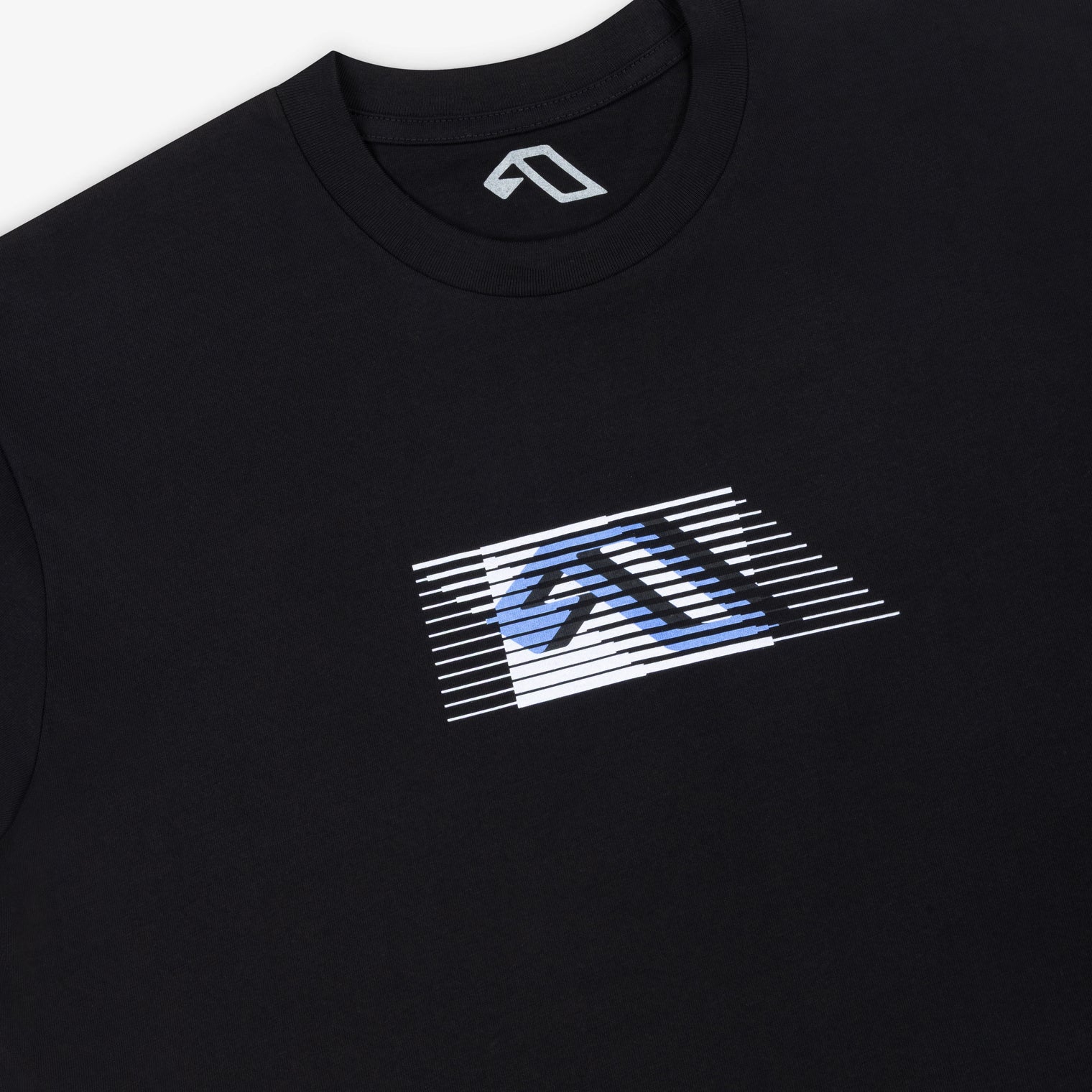 Anjuna Movement Graphic Tee / Black