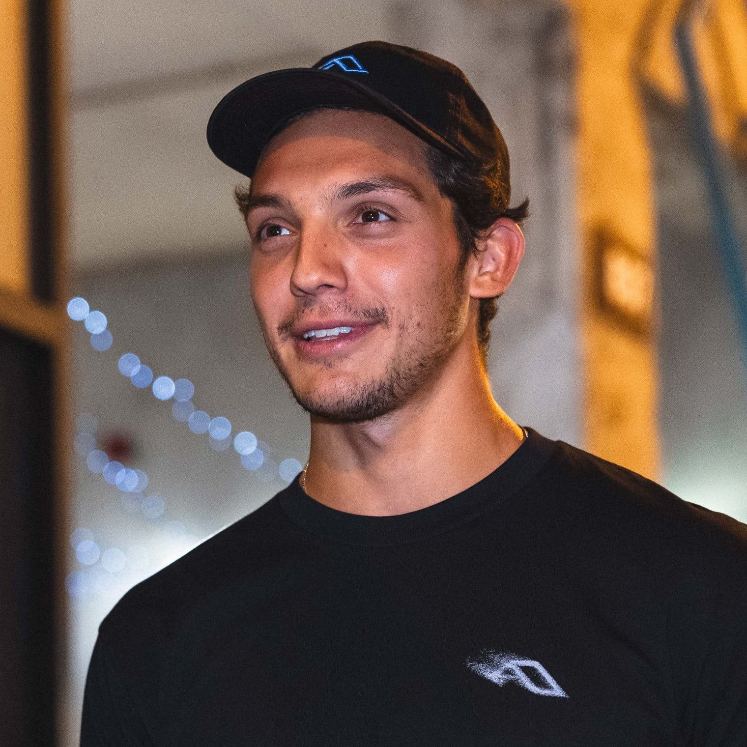 Anjunabeats Anjunabeats After Dark 2024 - Tee & Dad Hat Bundle Bundle Anjunabeats After Dark 2024 - Tee & Dad Hat Bundle - S