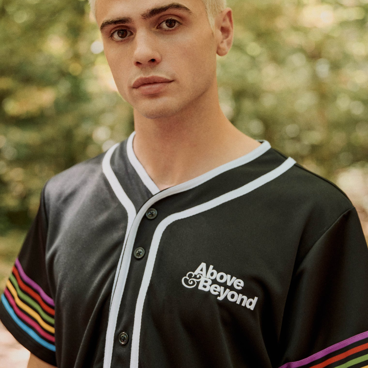 ABGT700 Baseball Jersey (Pre-sale)