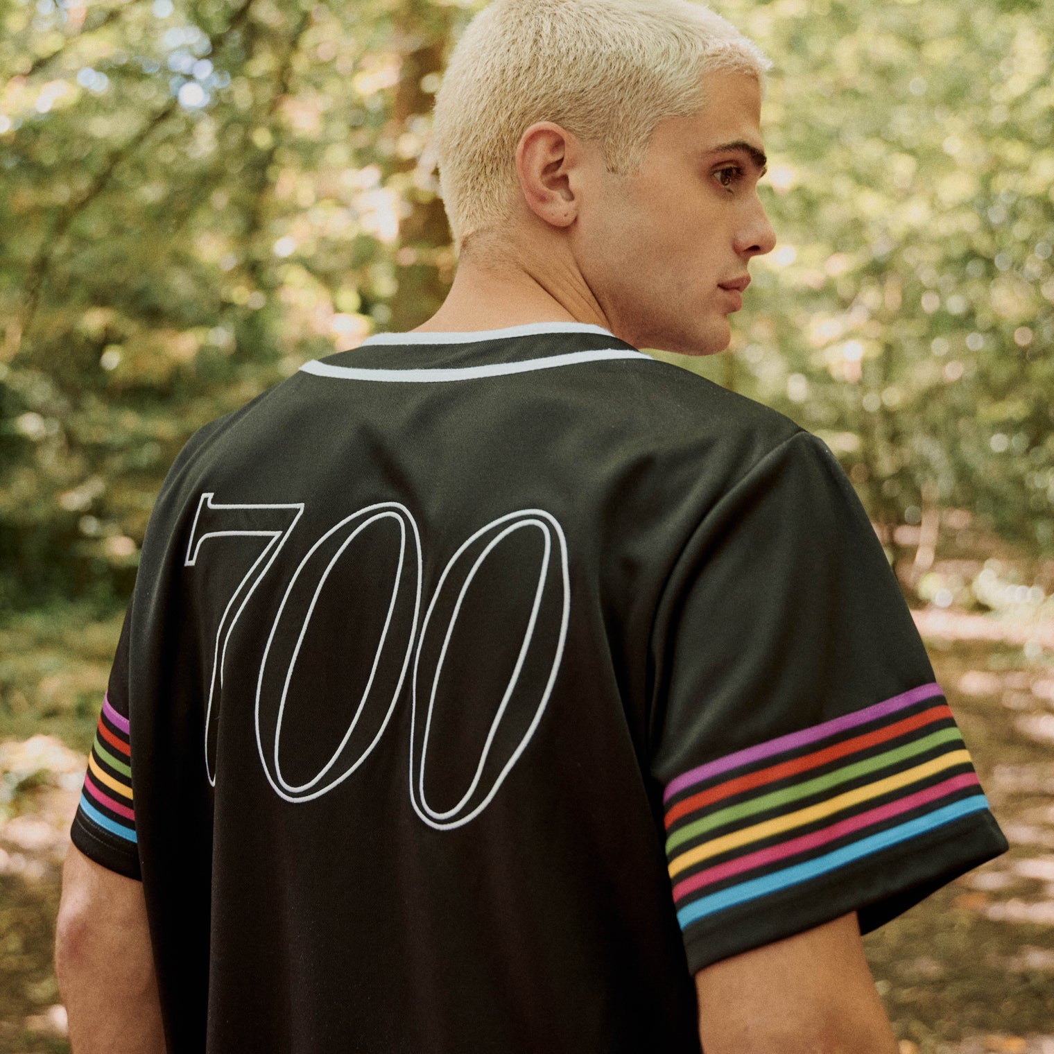 ABGT700 Baseball Jersey (Pre-sale)