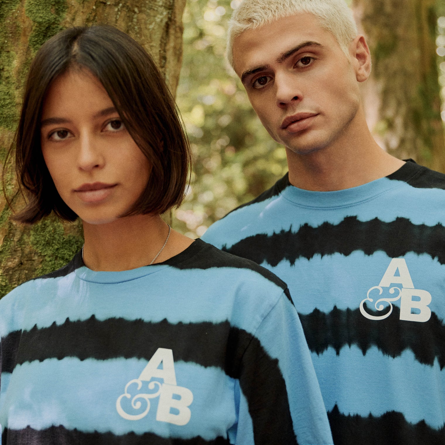 A&B Tie-Dye Tee (Pre-sale)