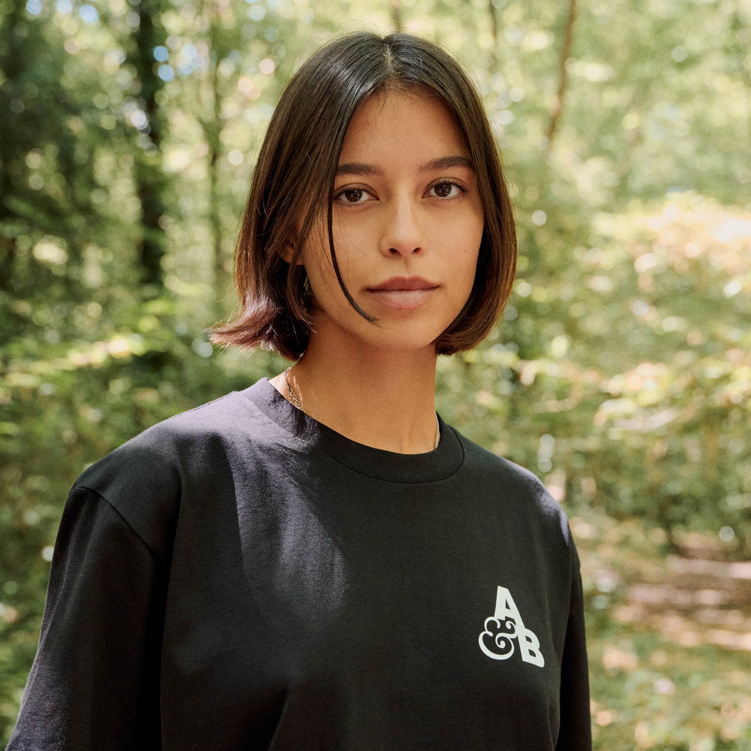 ABGT700 Logo Tee / Black (Pre-sale)