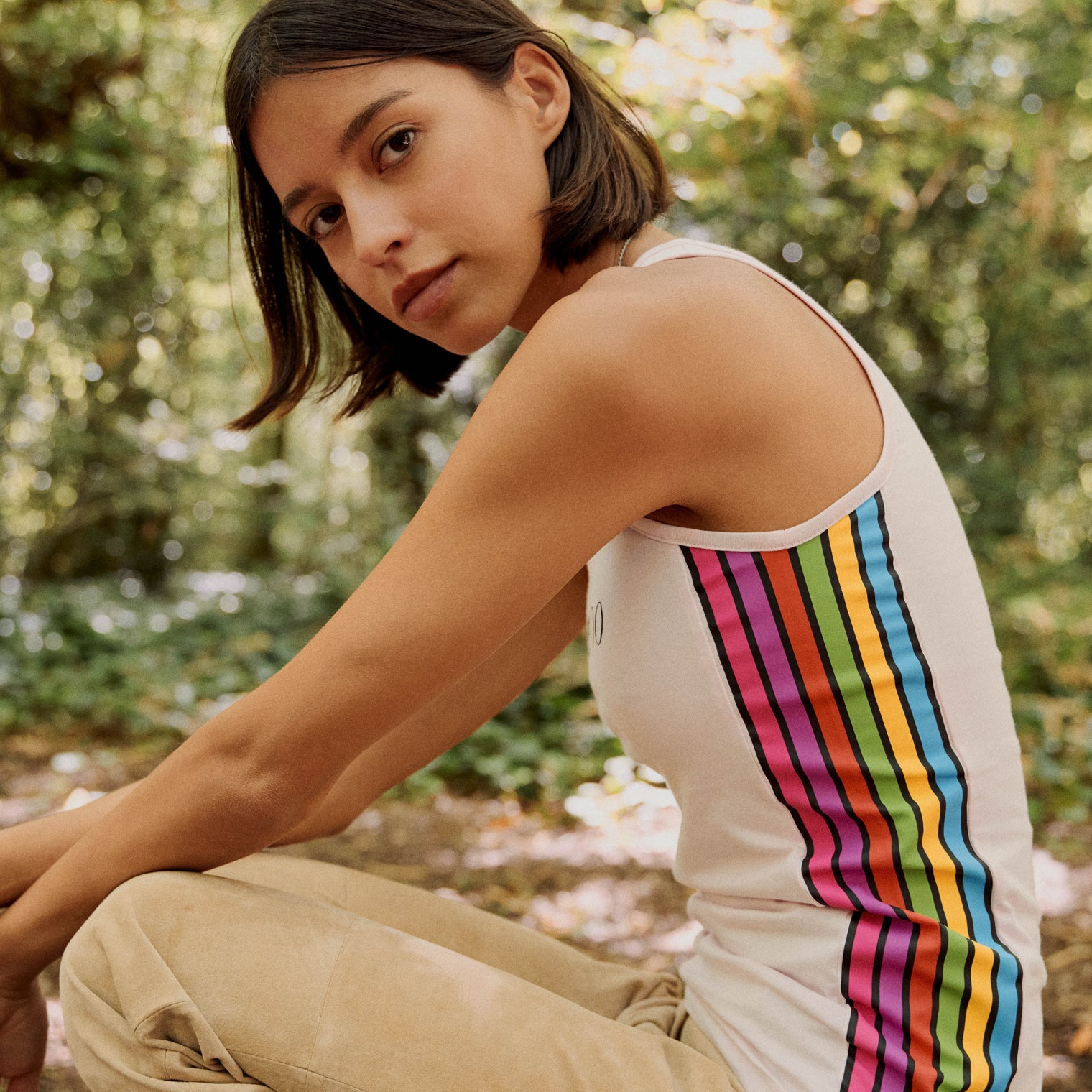 ABGT700 Women's Tank / Orchid (Pre-sale)