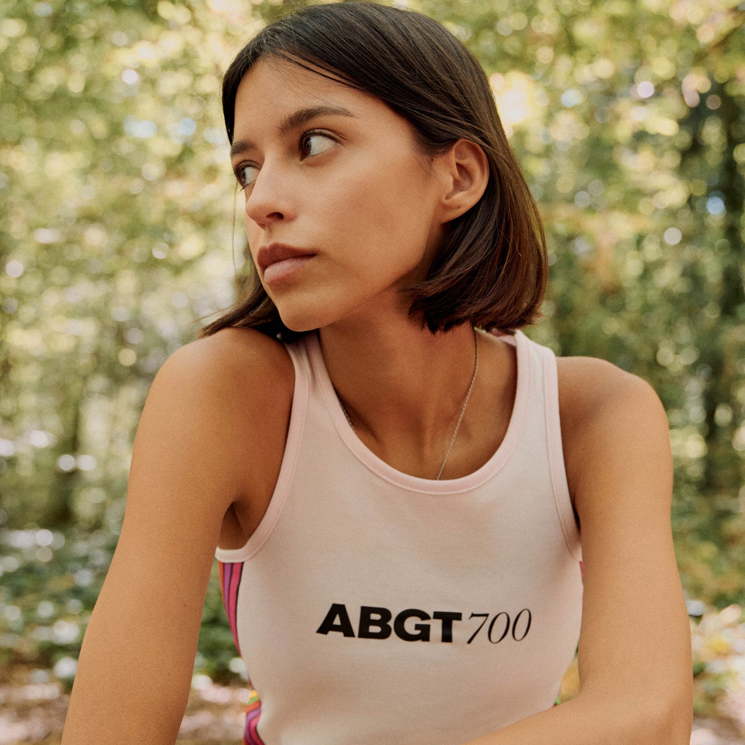 ABGT700 Women's Tank / Orchid (Pre-sale)