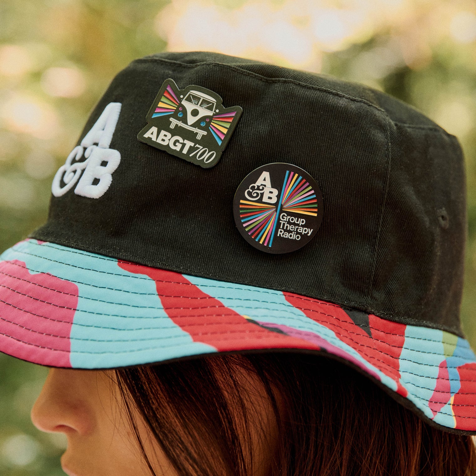 ABGT700 Enamel Pin Set (Pre-sale)