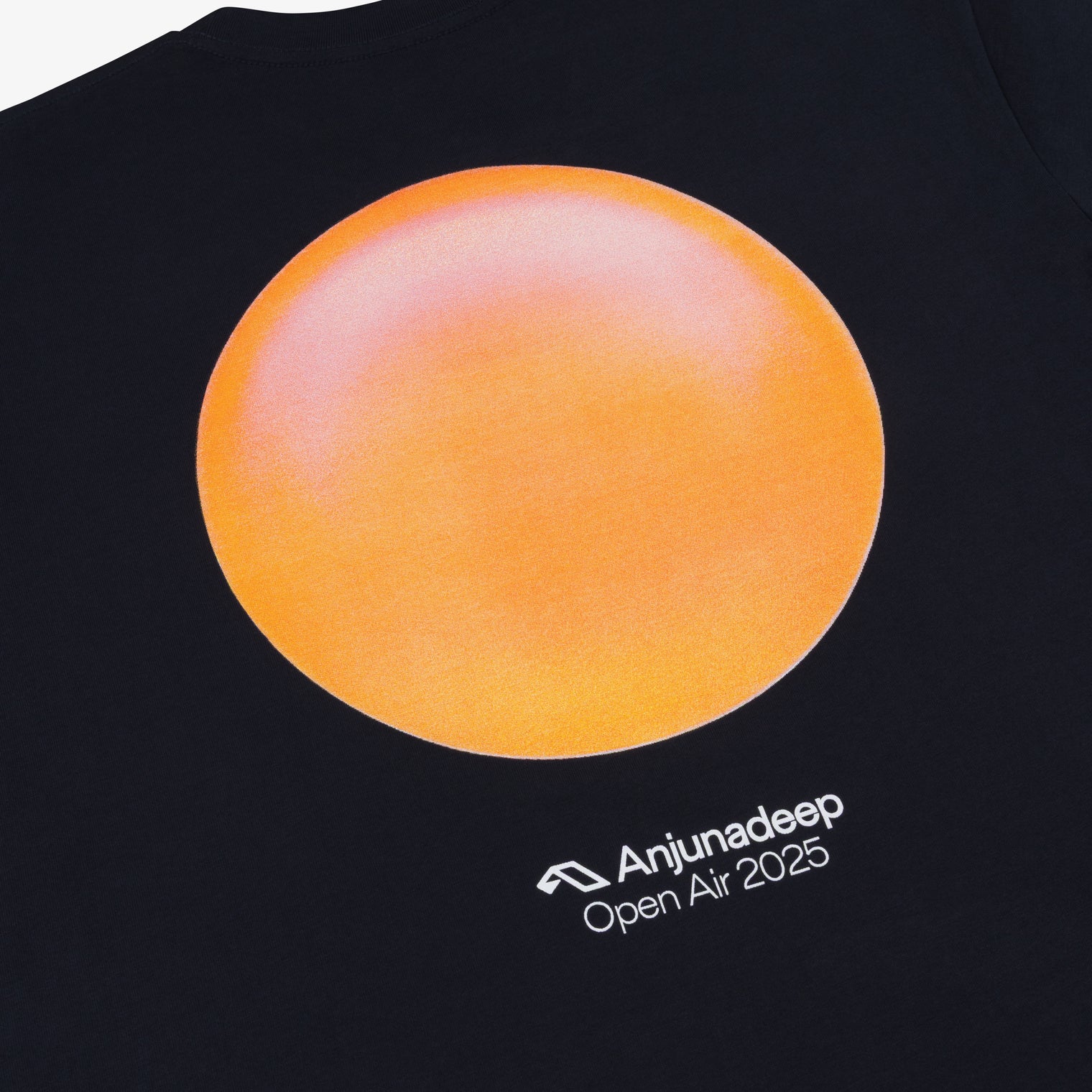 Anjunadeep Open Air 2025 Tee / Navy