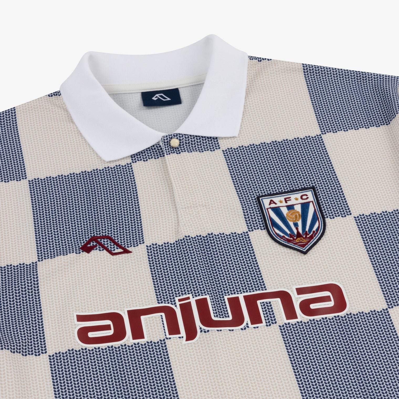 Anjuna Anjuna Vintage Soccer Jersey 2024 Soccer Jersey Anjuna Vintage Soccer Jersey 2024 - S