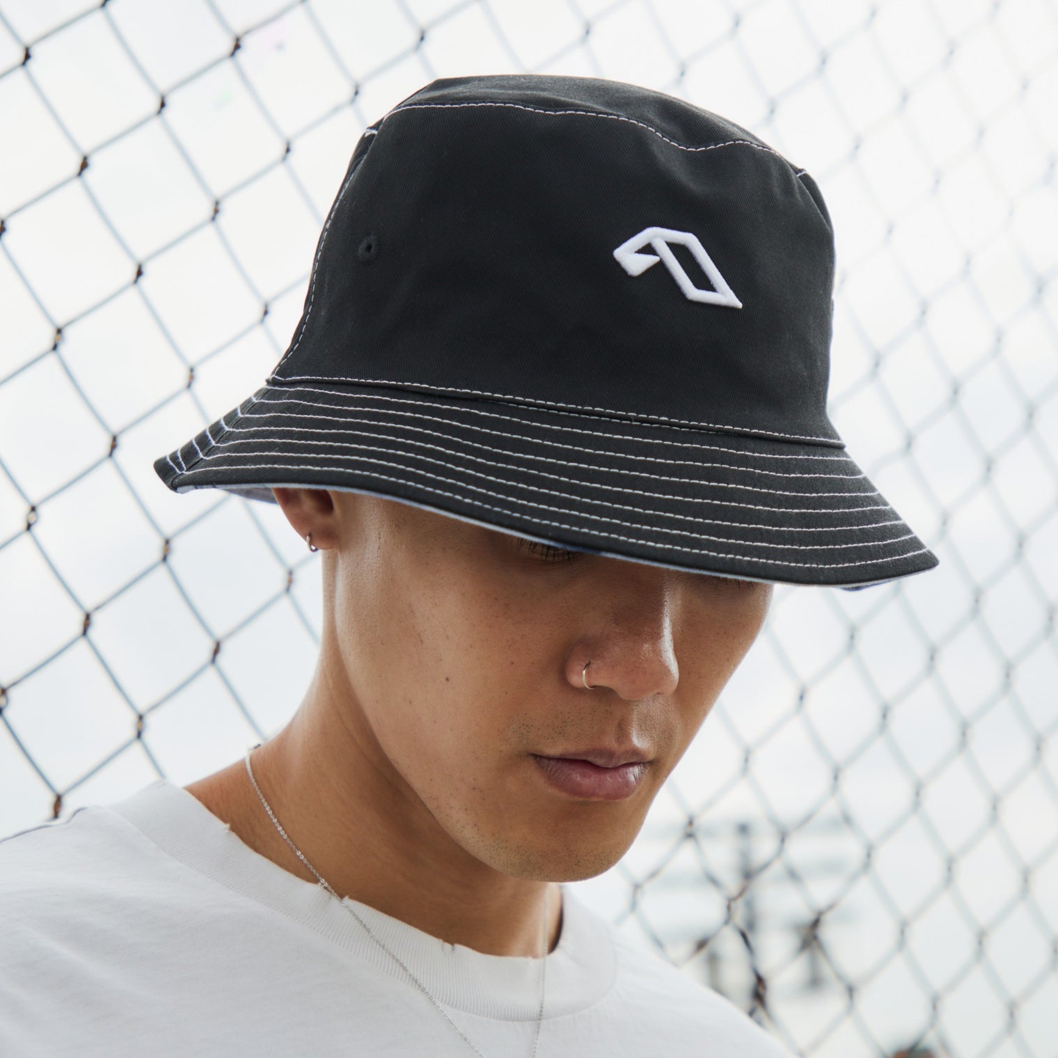 Anjuna Reversible Bucket Hat / Tie Dye