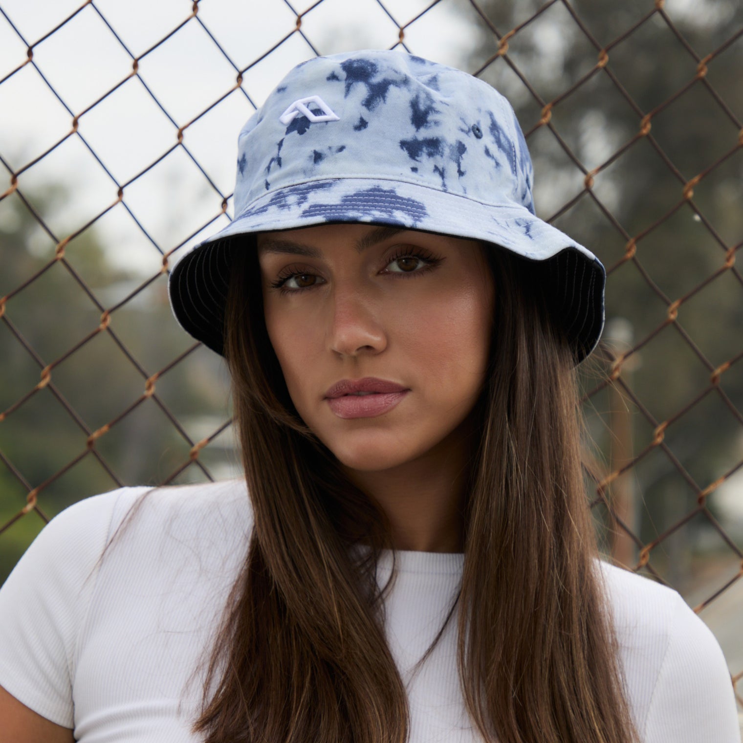 Anjuna Reversible Bucket Hat / Tie Dye