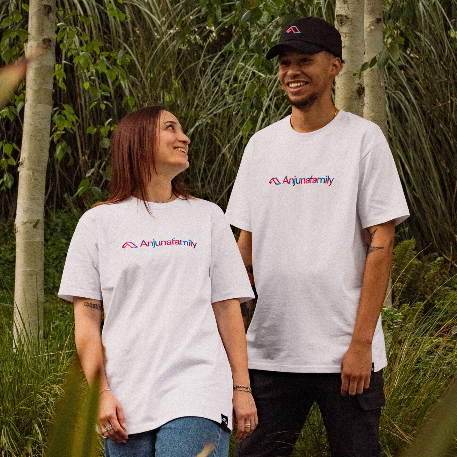 Anjunafamily Hoodie & Tee Bundle