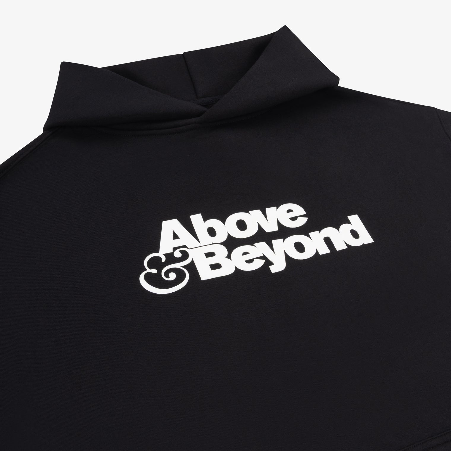Above & Beyond Classic Hoodie / Black