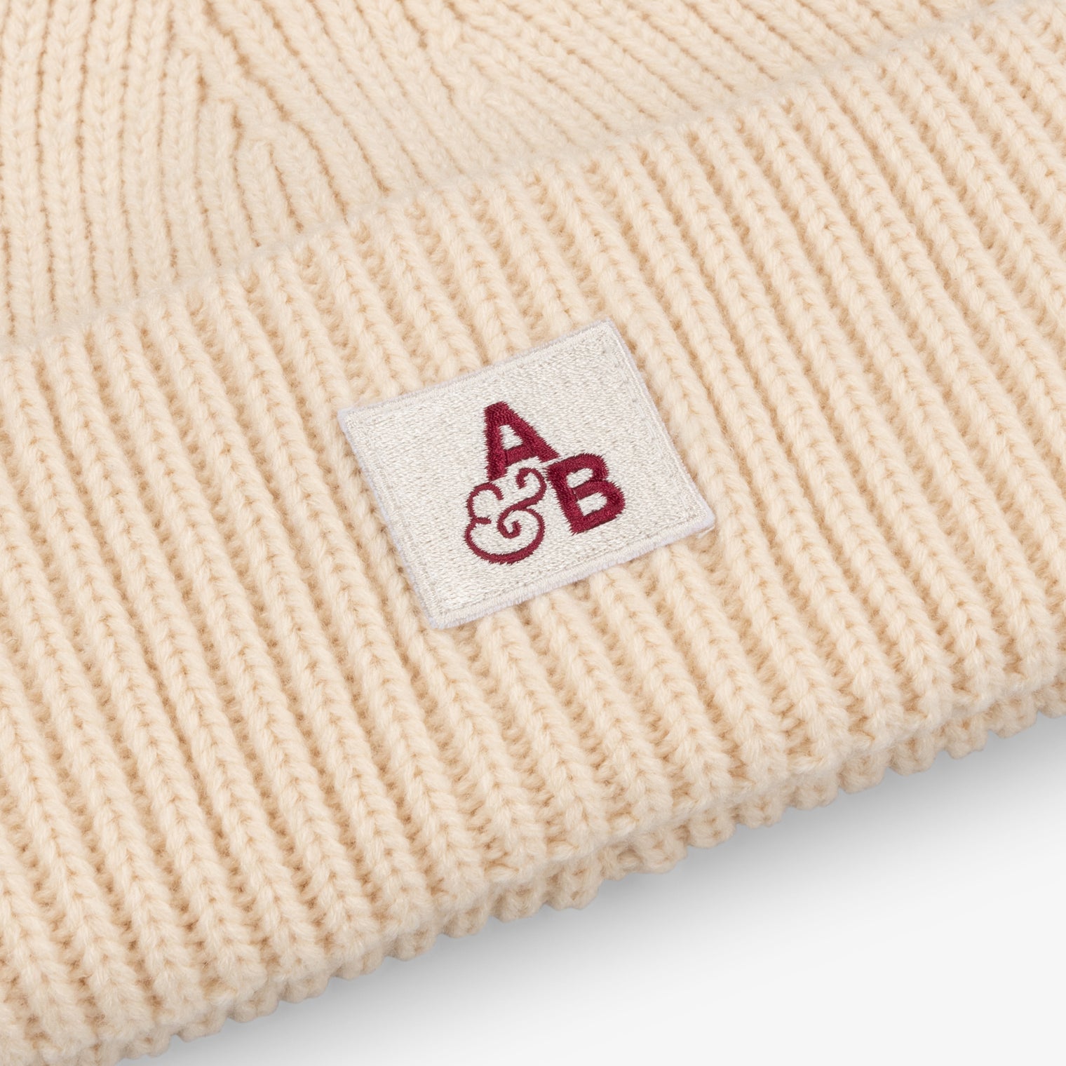 Above & Beyond Above & Beyond Beanie / Ivory Beanie Above & Beyond Beanie / Ivory - Default Title