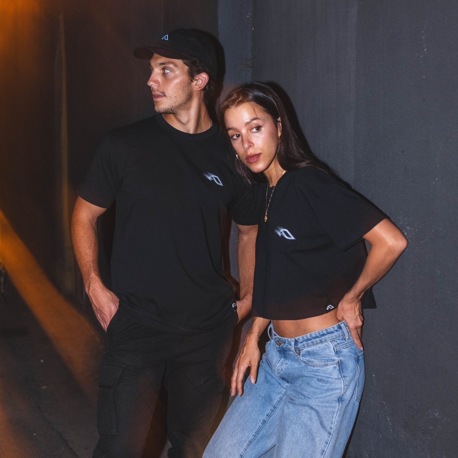 Anjunabeats Anjunabeats After Dark 2024 - Crop Tee & Dad Hat Bundle Bundle Anjunabeats After Dark 2024 - Crop Tee & Dad Hat Bundle - S