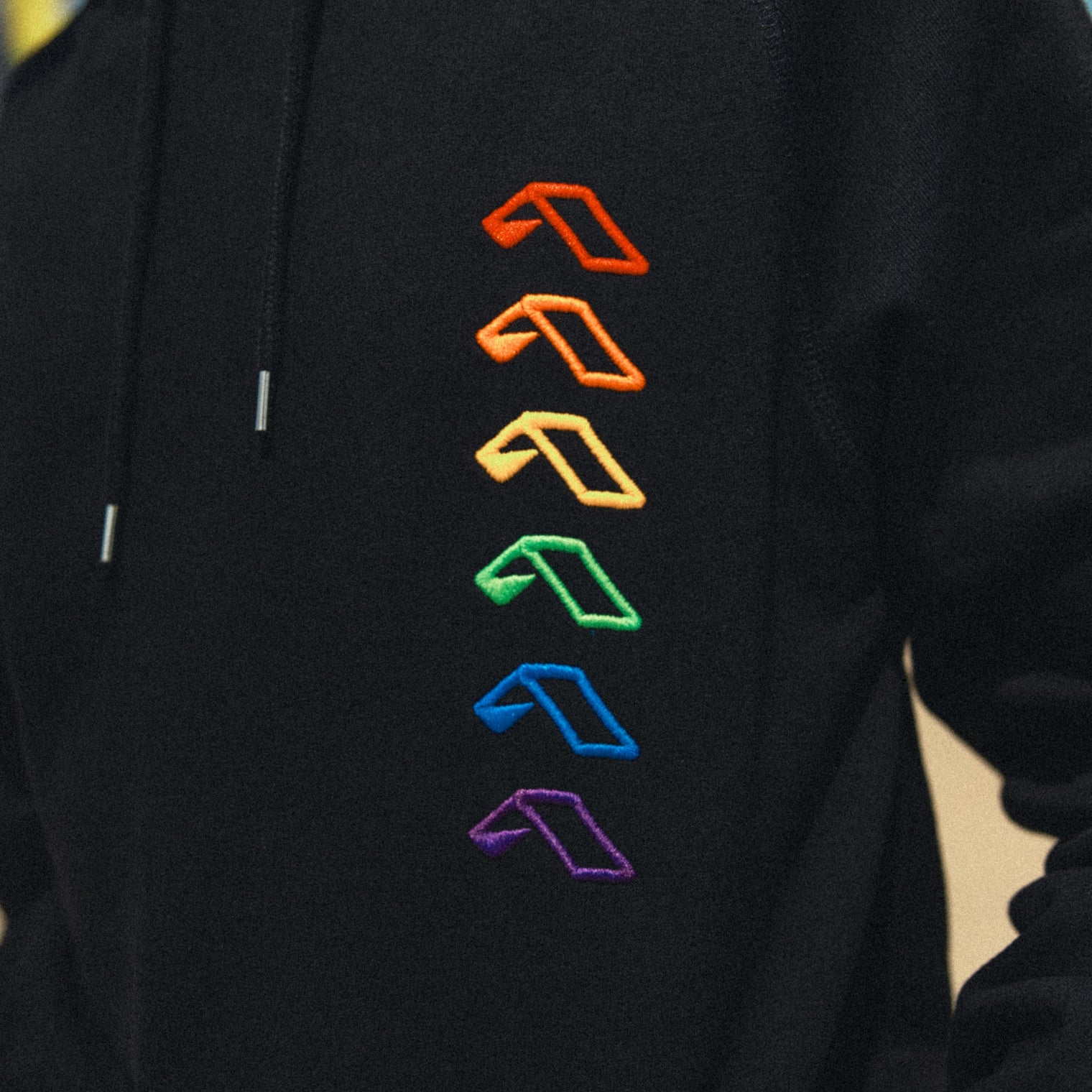 Anjuna Anjuna Pride Hoodie Hoodie Anjuna Pride Hoodie - S