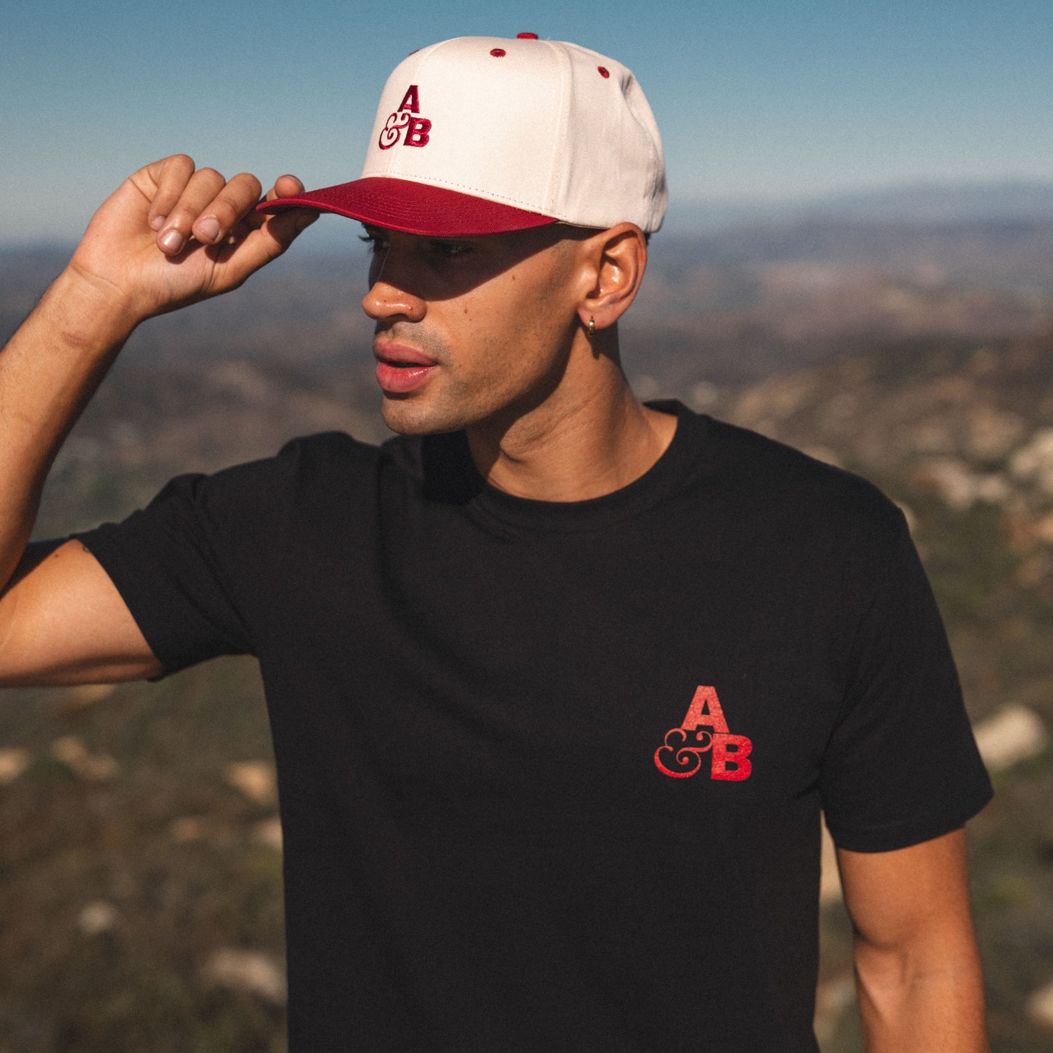Above & Beyond Above & Beyond Tee / Black Tee Above & Beyond Tee / Black - S