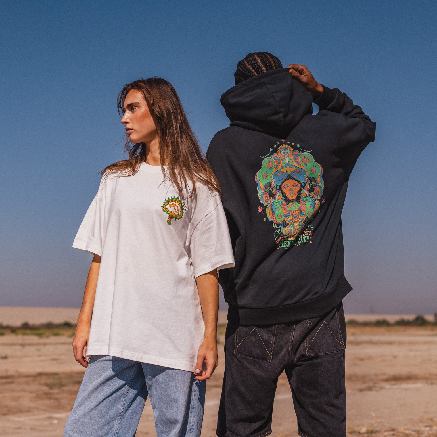 Anjunadeep Open Air Mexico City Hoodie