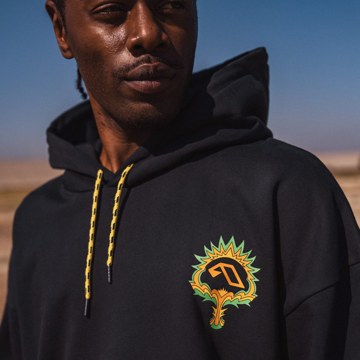 Anjunadeep Open Air Mexico City Hoodie