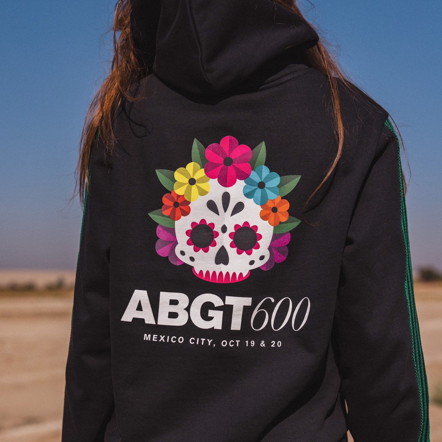 ABGT600 Hoodie