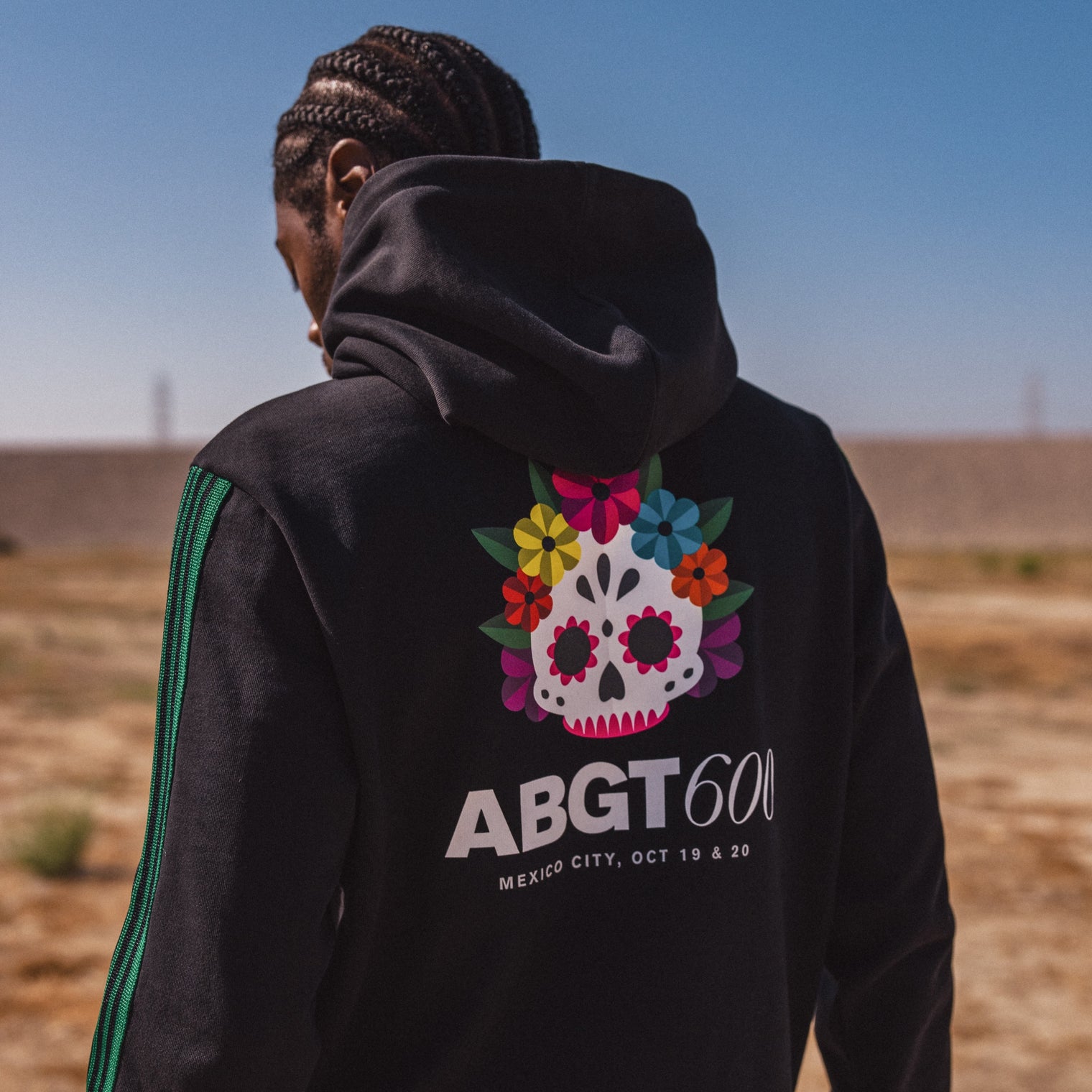 ABGT600 Hoodie