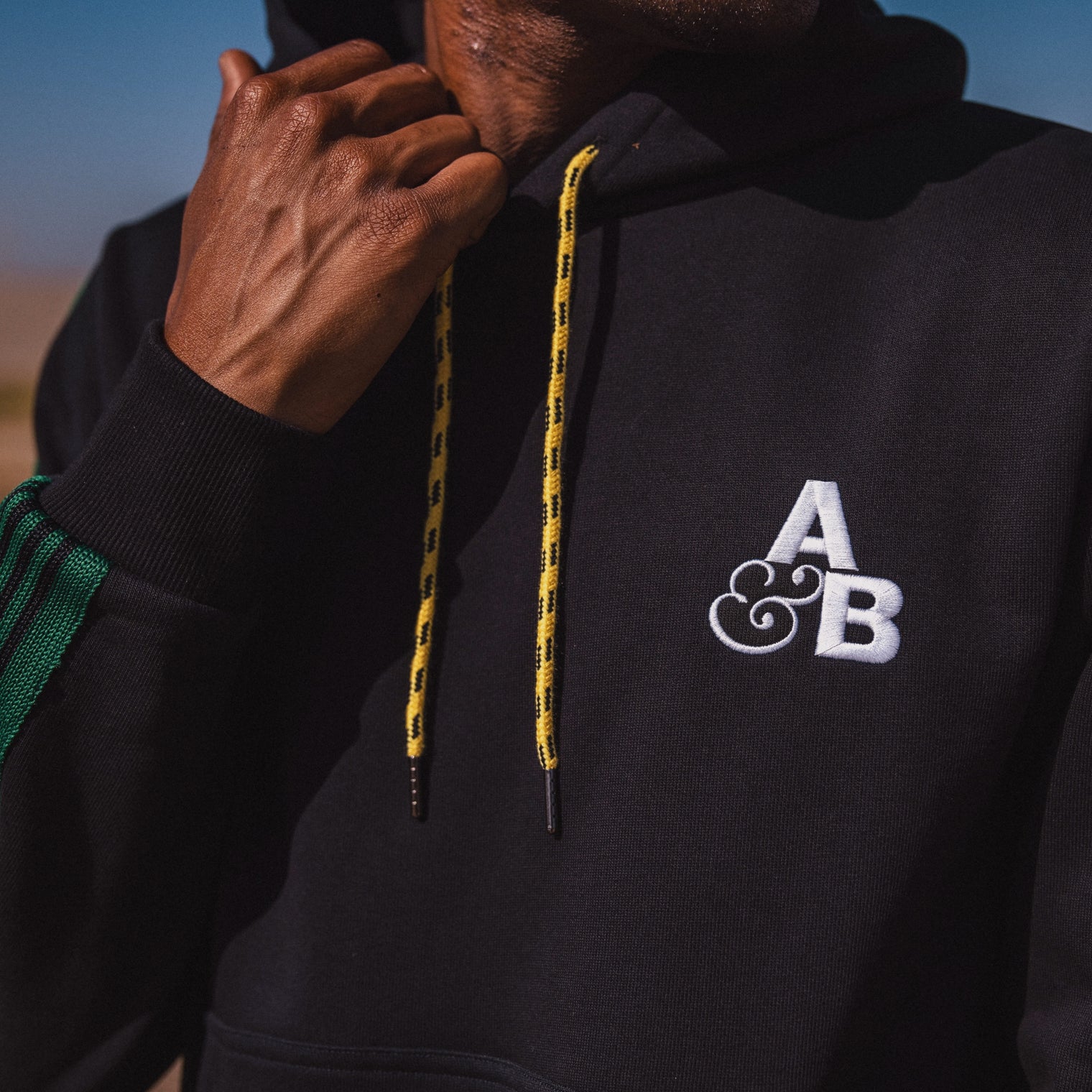 ABGT600 Hoodie