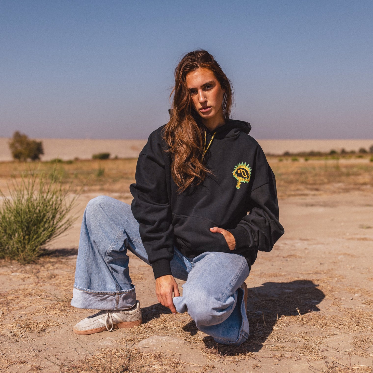 Anjunadeep Open Air Mexico City Hoodie