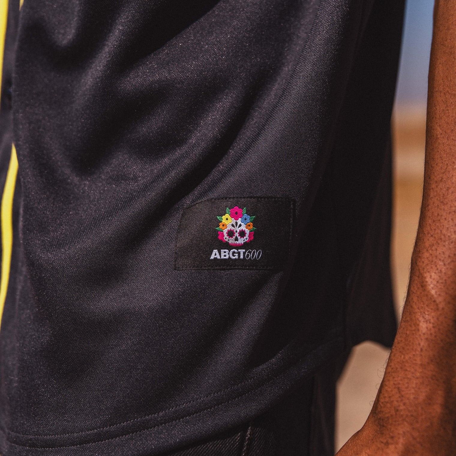 ABGT600 Baseball Jersey