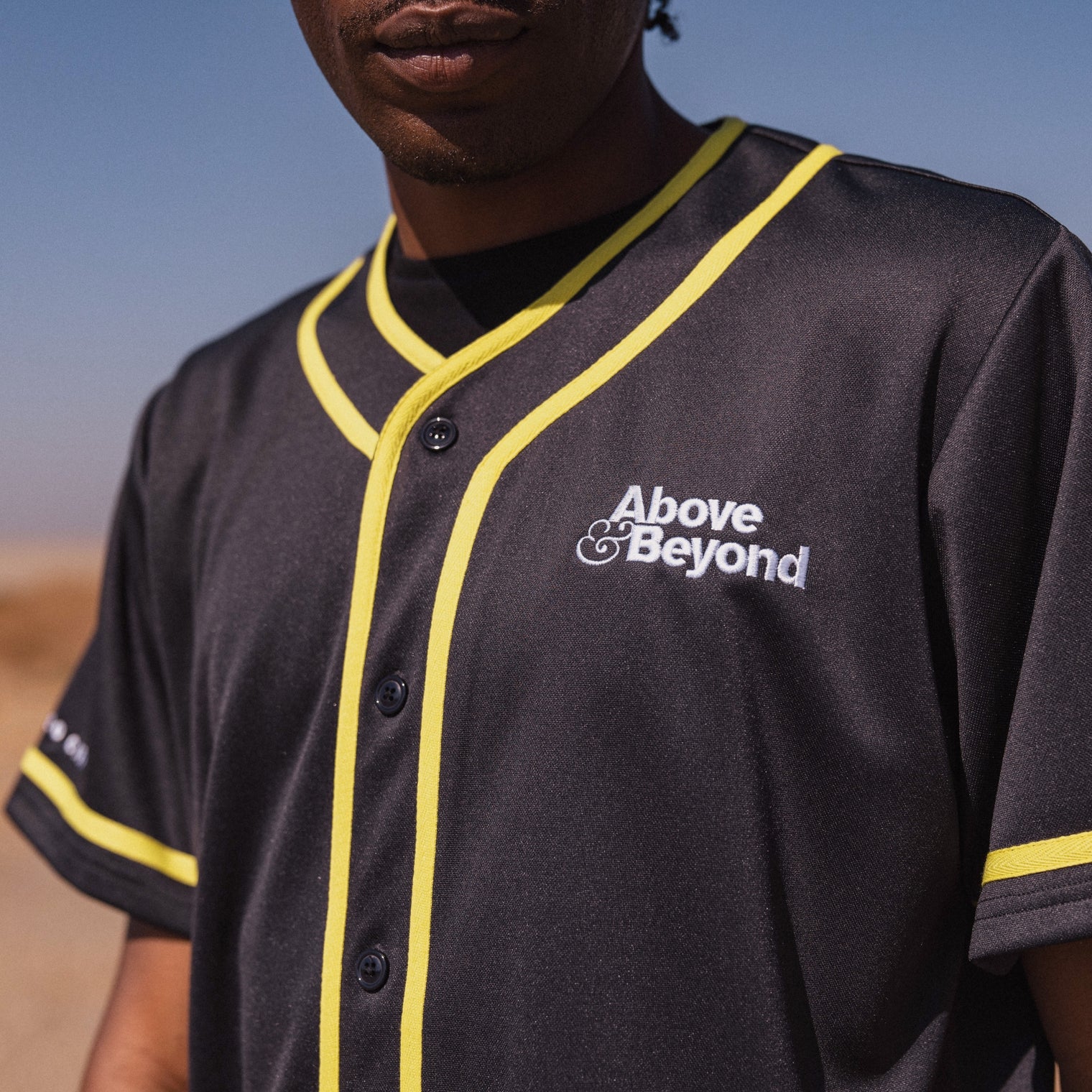 ABGT600 Baseball Jersey