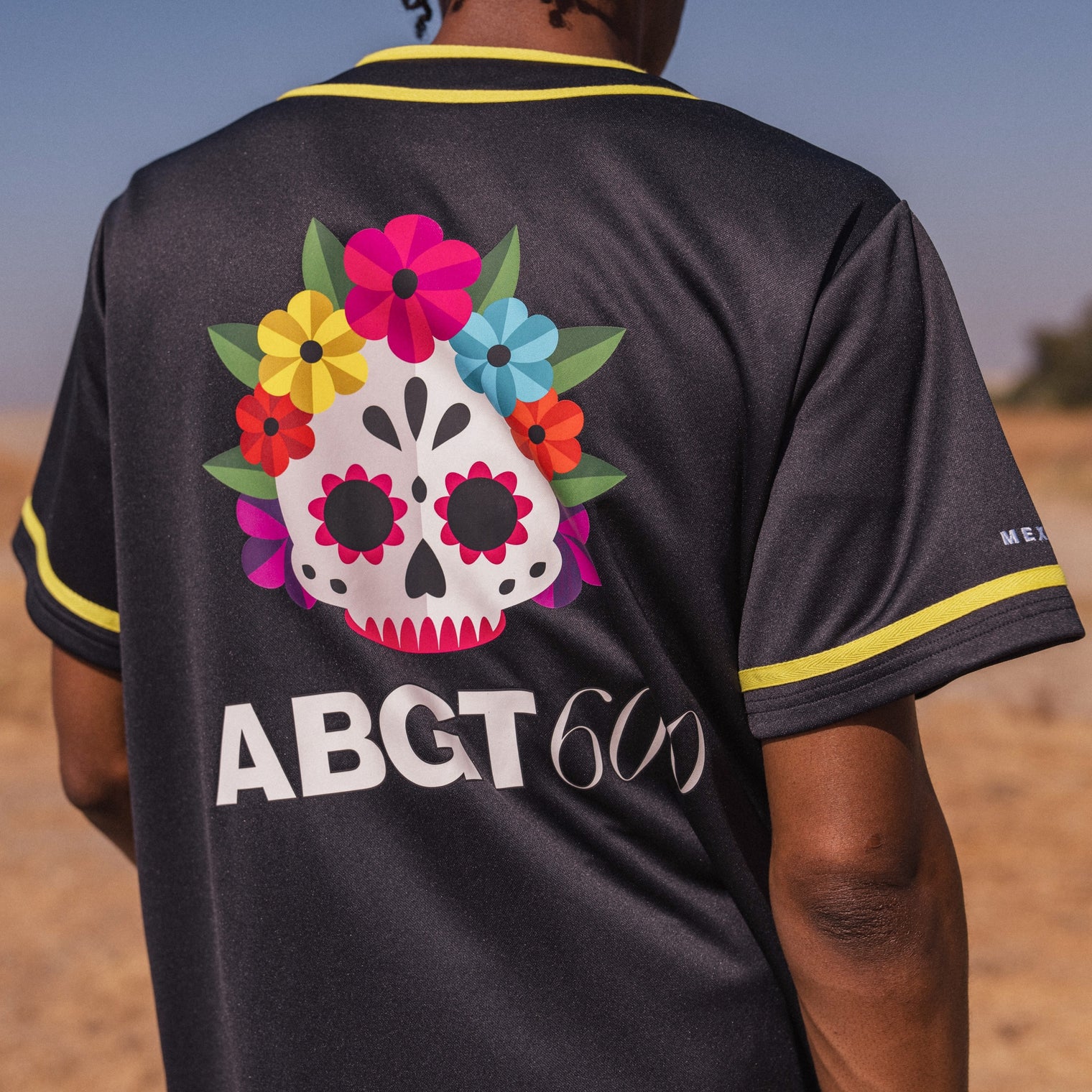 ABGT600 Baseball Jersey