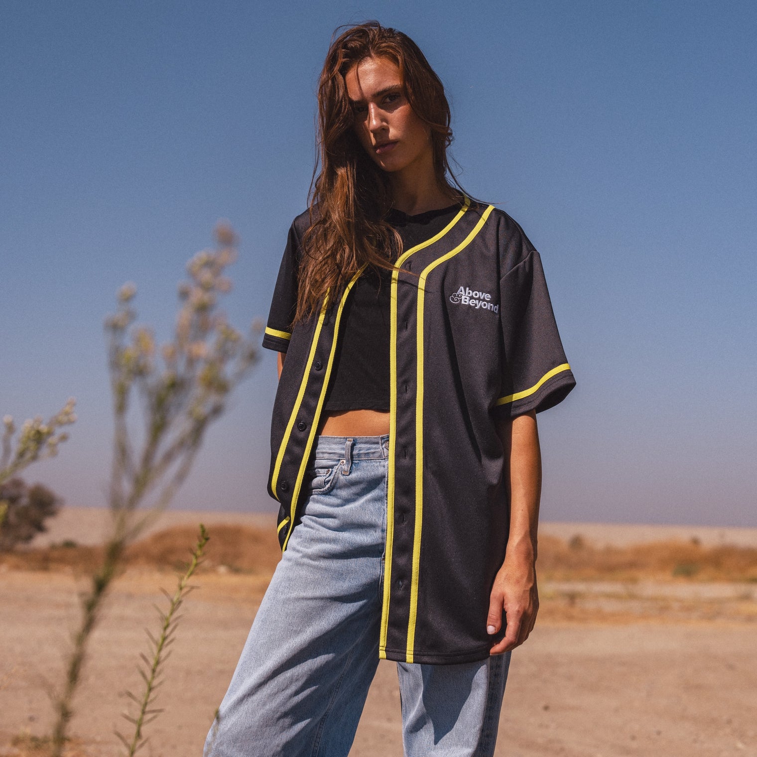 ABGT600 Baseball Jersey