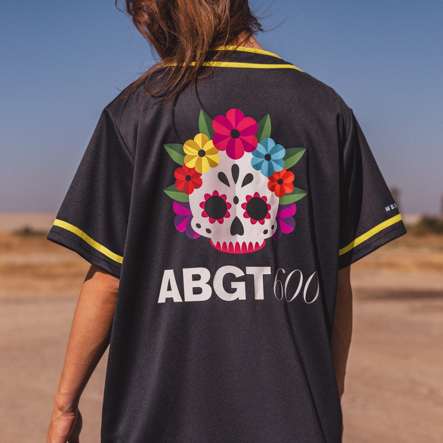 ABGT600 Baseball Jersey