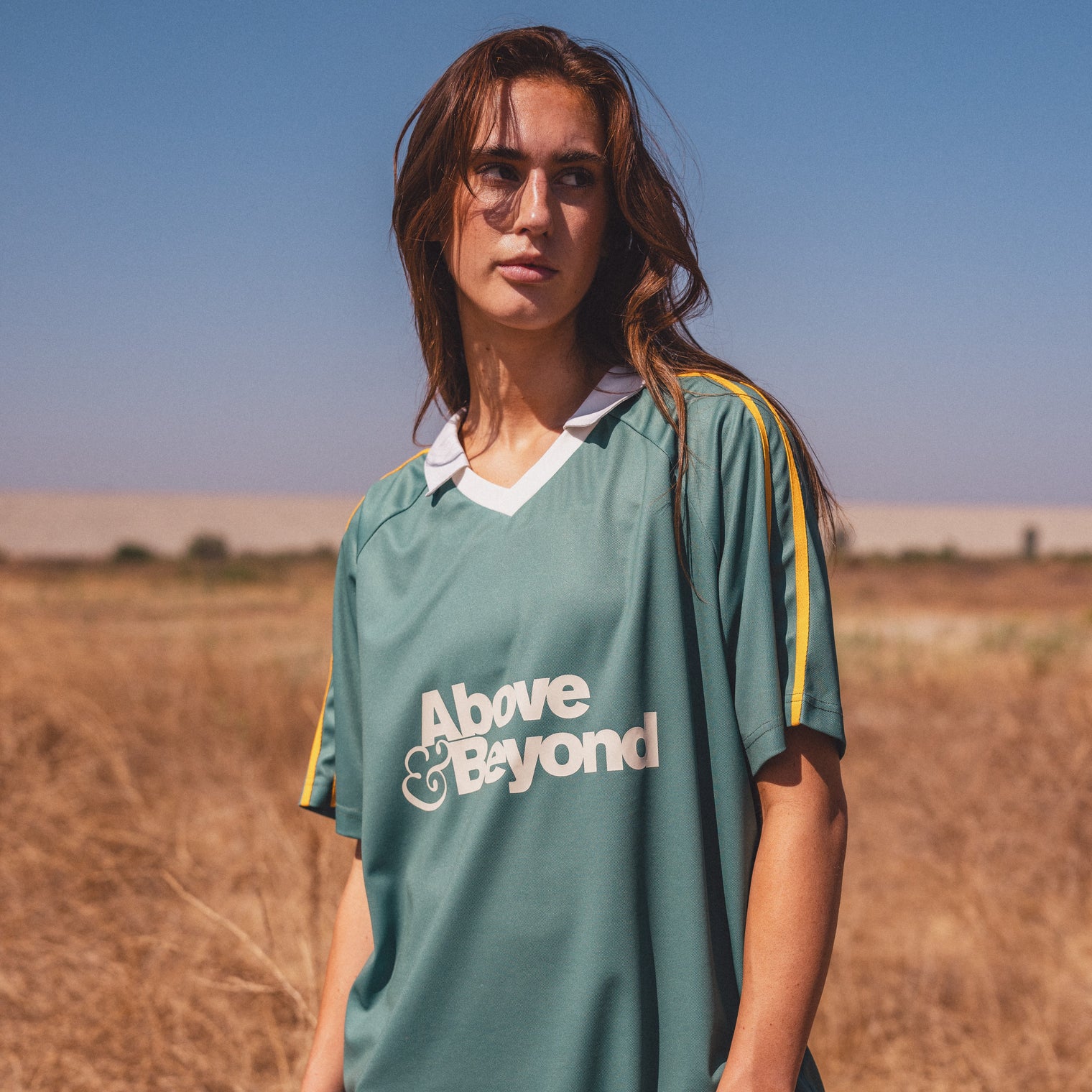 Above & Beyond Soccer Jersey