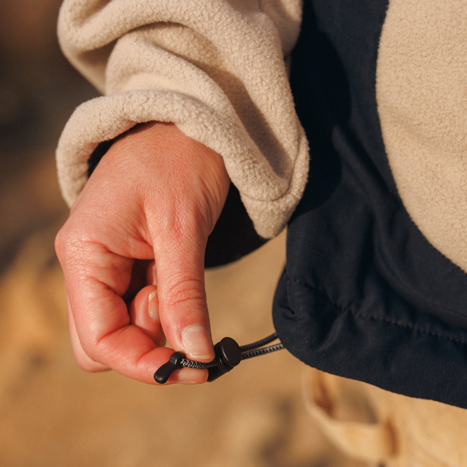 Anjunadeep Anjunadeep Heritage Fleece Jacket Fleece Jacket Anjunadeep Heritage Fleece Jacket - S