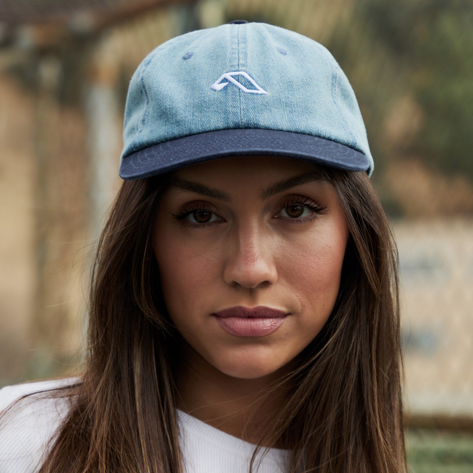 Anjuna Denim Twill Dad Hat