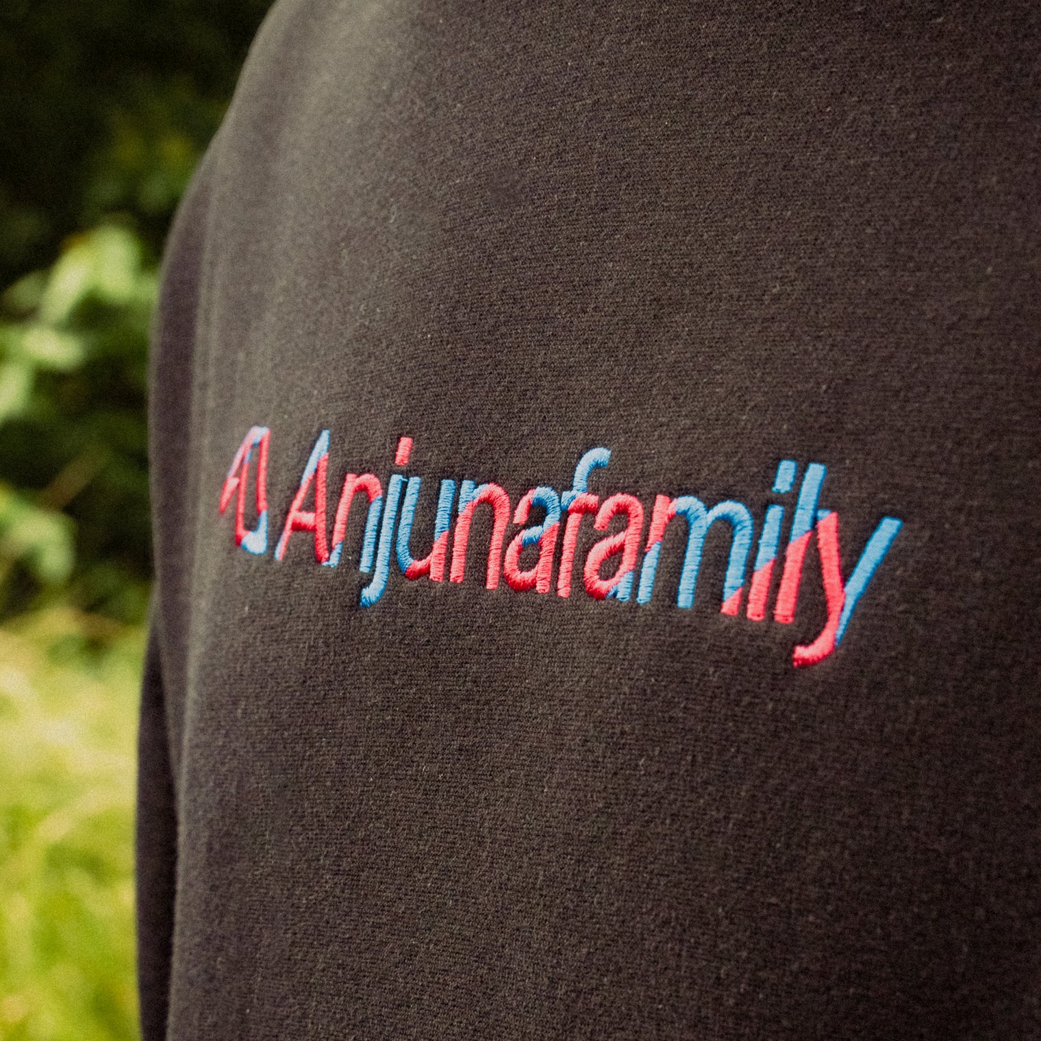 Anjunafamily Hoodie, Tee & Dad Hat Bundle
