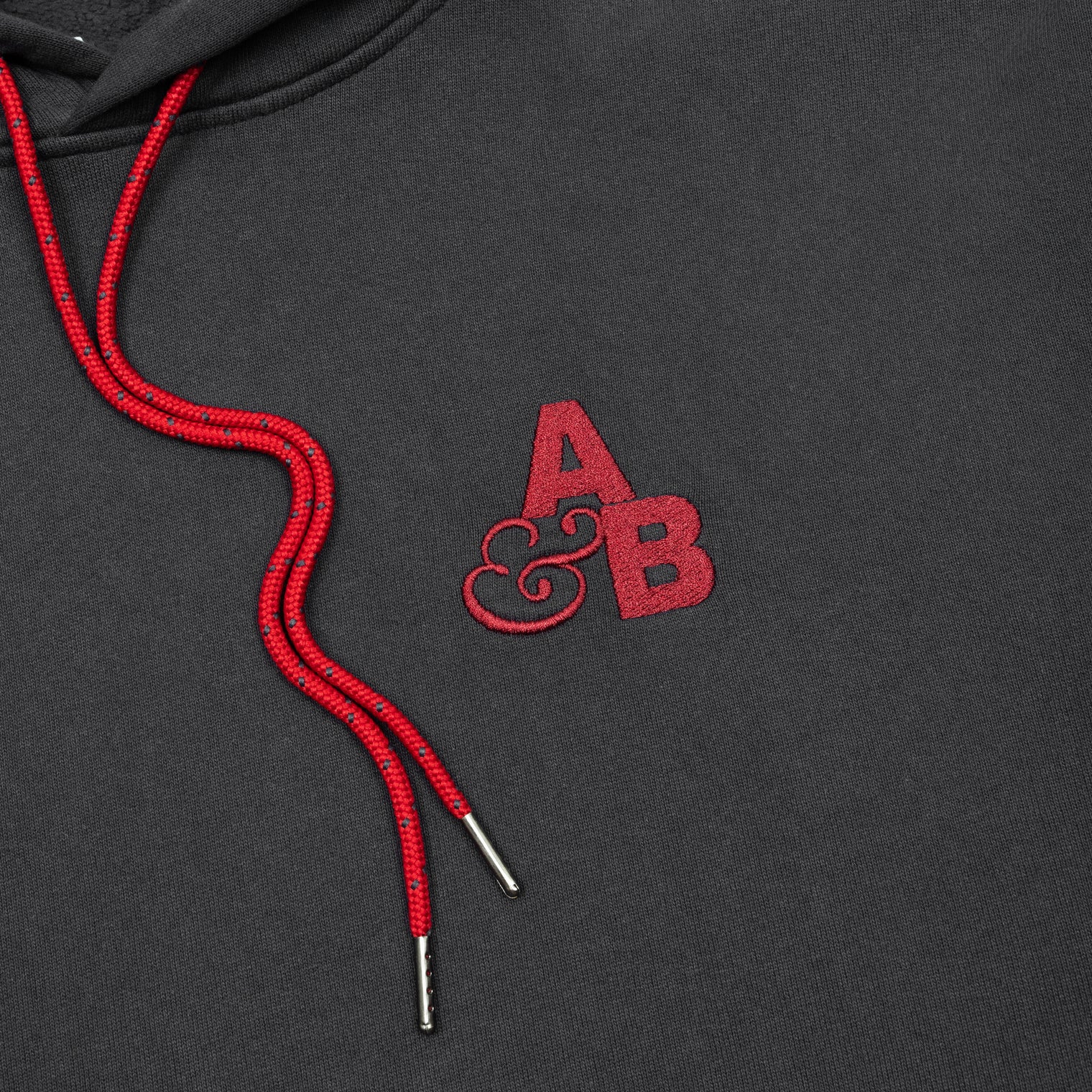 Above & Beyond Above & Beyond Charcoal Hoodie Hoodie Above & Beyond Charcoal Hoodie - S