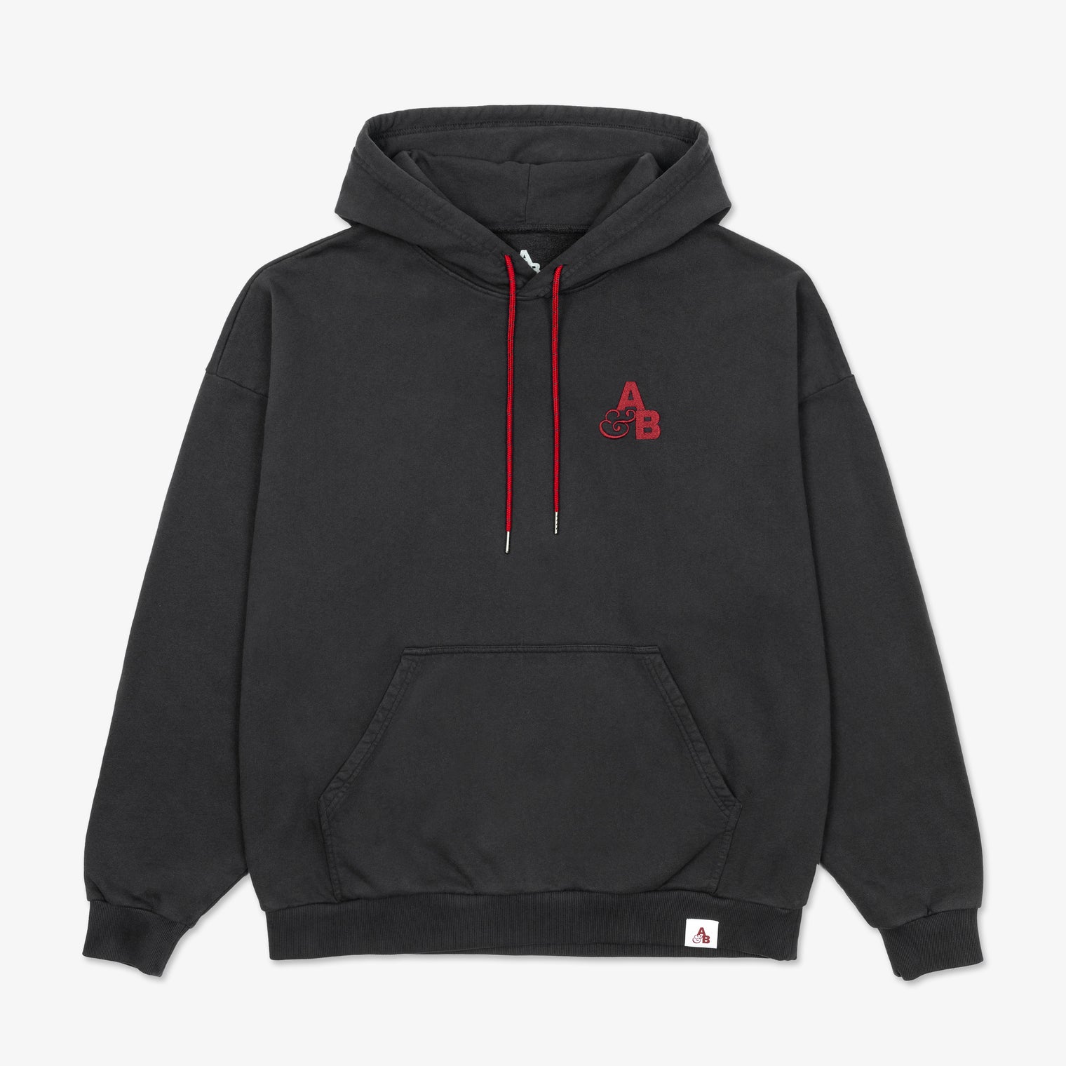 Above & Beyond Above & Beyond Charcoal Hoodie Hoodie Above & Beyond Charcoal Hoodie - S