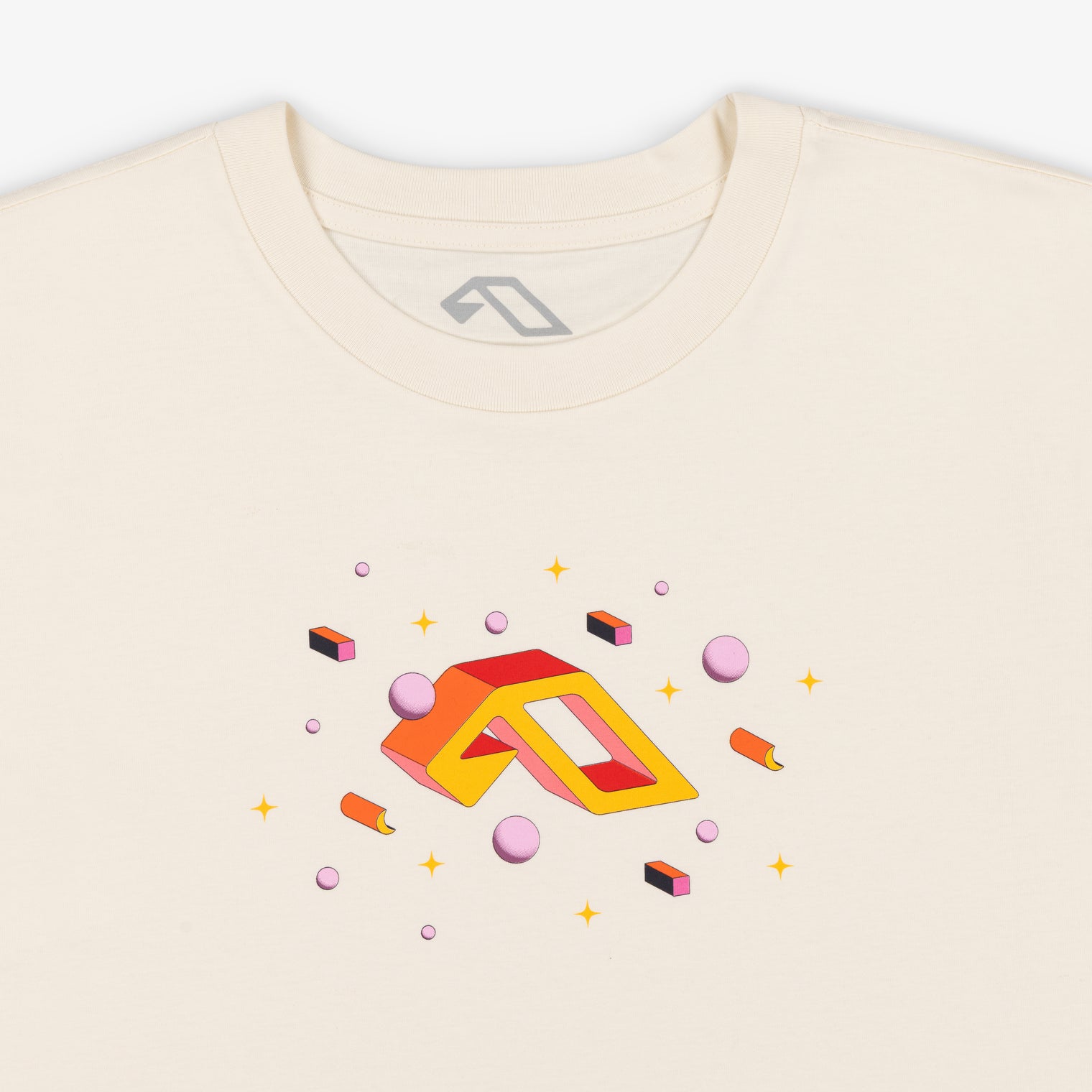 Women of Anjuna 2026 Tee / Ecru