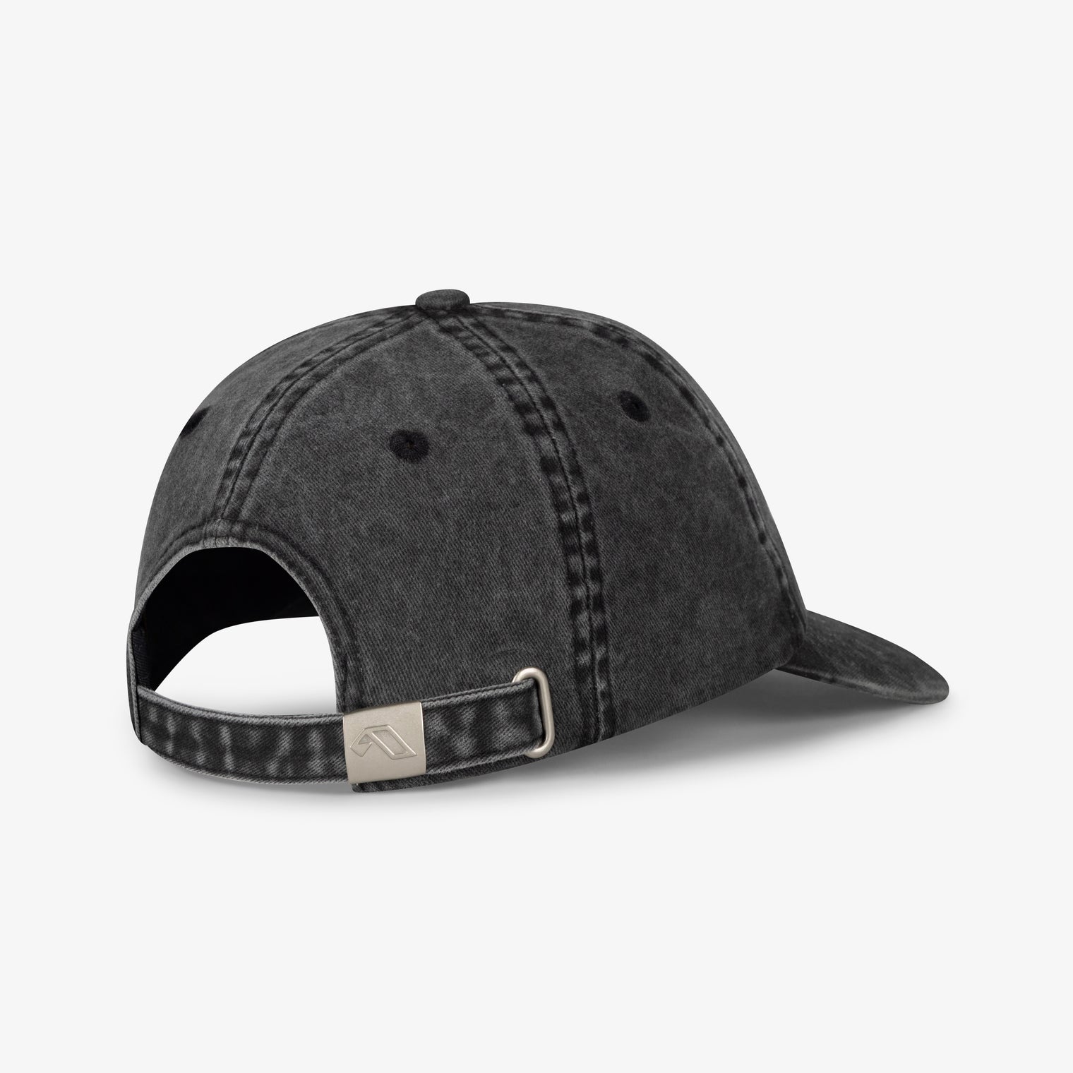 Anjunabeats Heritage Dad Hat / Faded Black