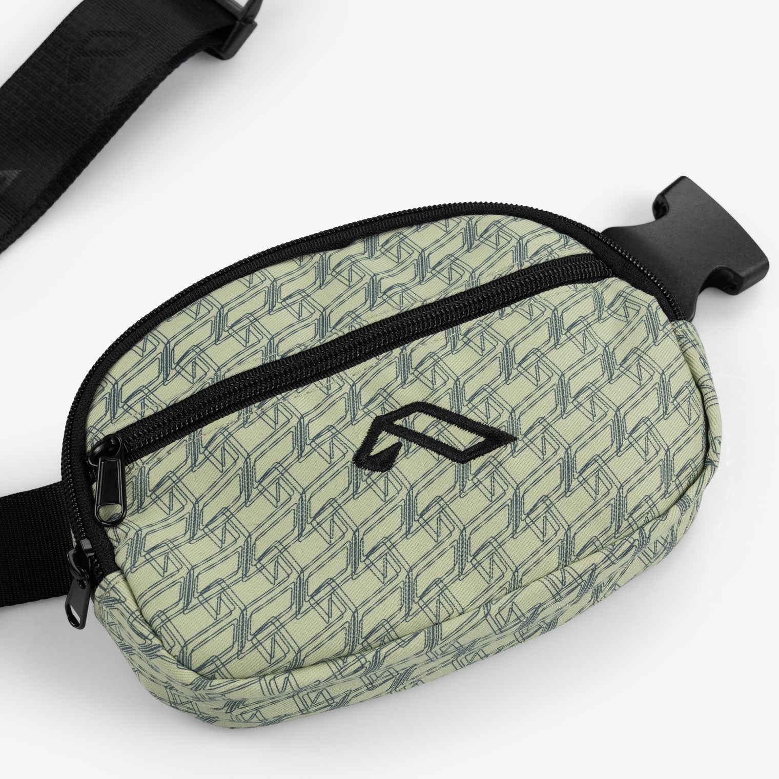Anjuna Monoprint Premium Hip Bag