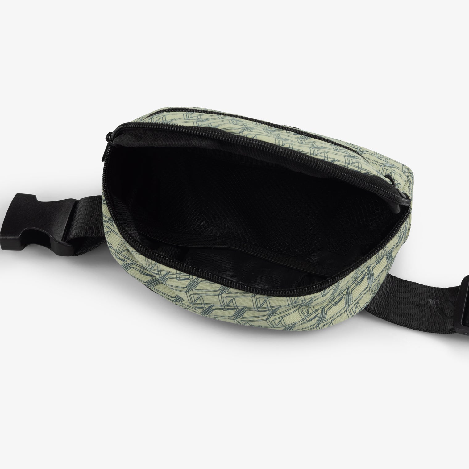 Anjuna Monoprint Premium Hip Bag