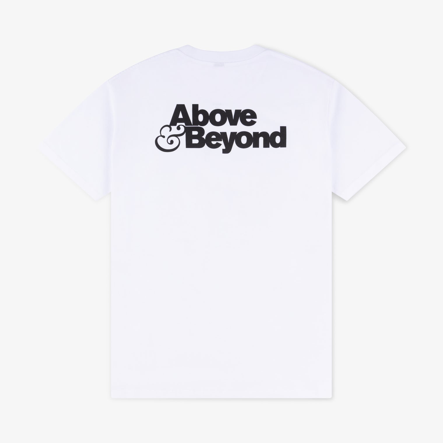 ABGT700 Band Tee / White (Pre-sale)