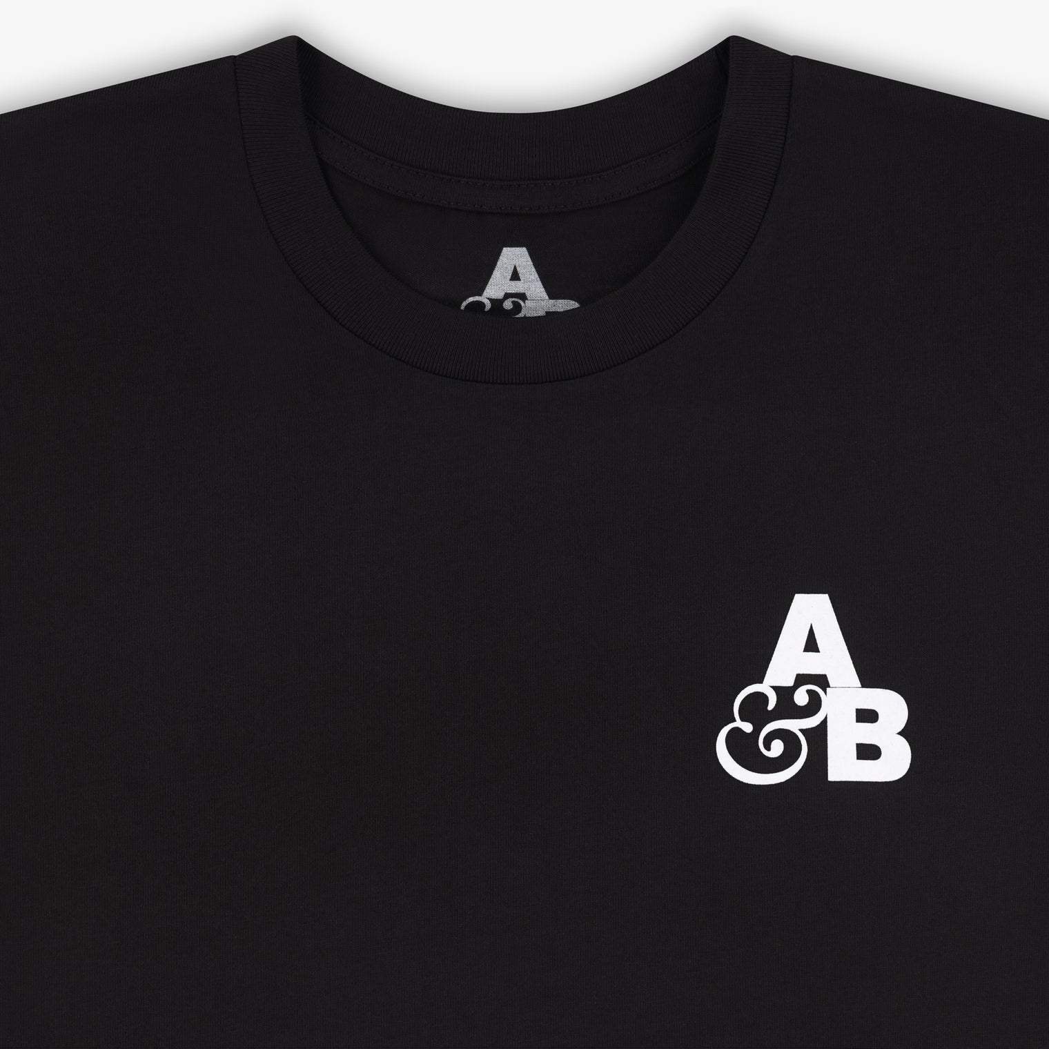 ABGT700 Logo Tee / Black (Pre-sale)