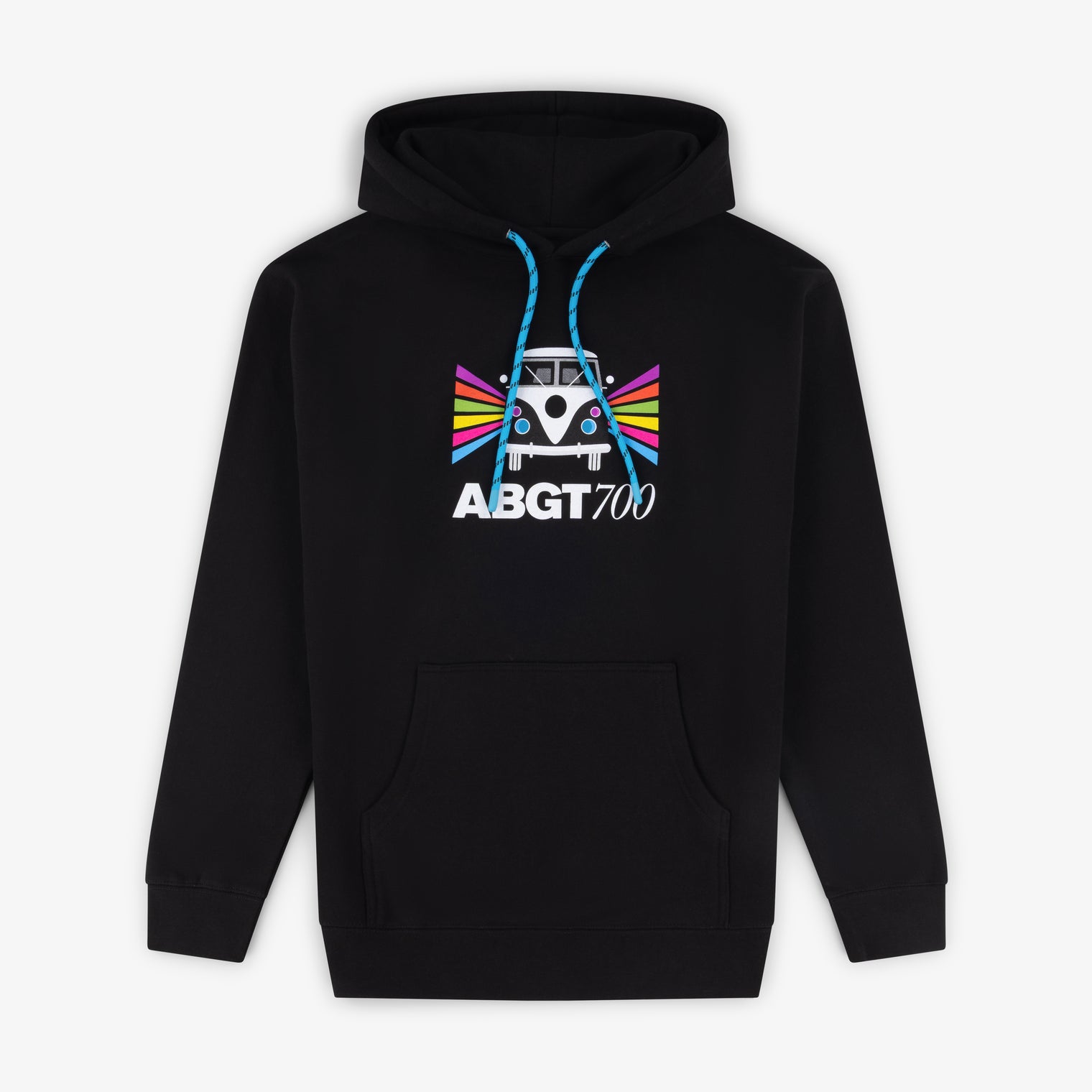 ABGT700 Hoodie / Black (Pre-sale)