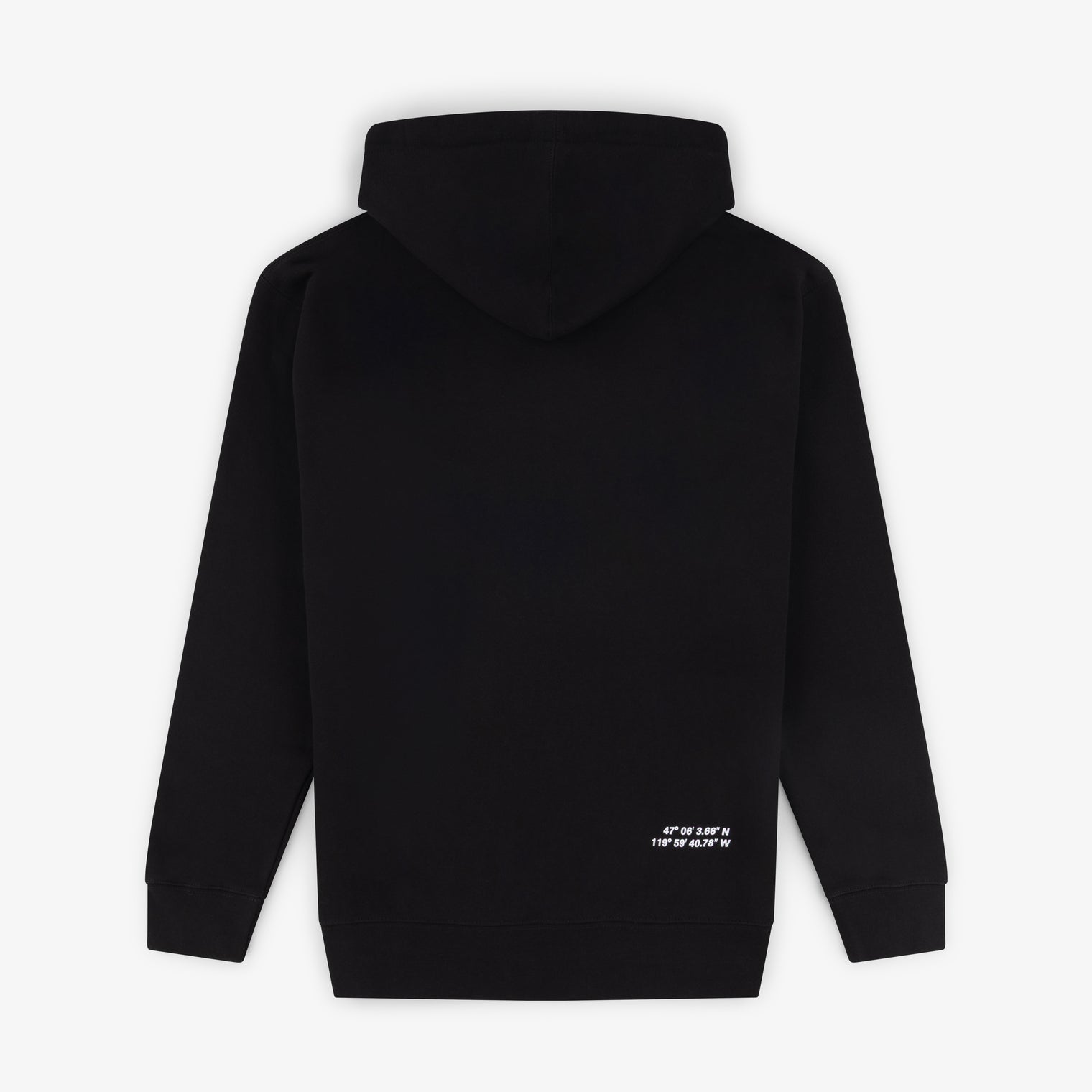 ABGT700 Hoodie / Black (Pre-sale)