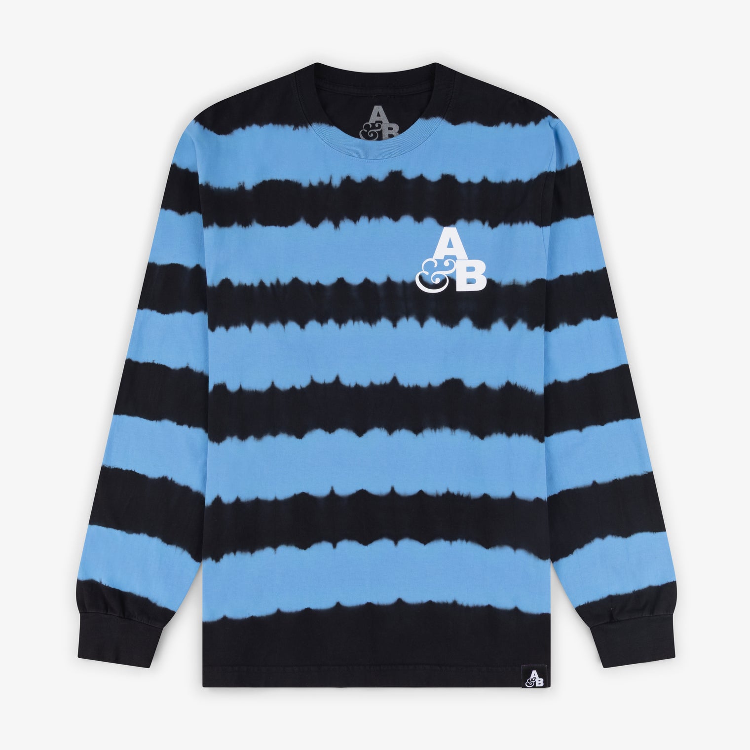A&B Tie-Dye Long Sleeve Tee (Pre-sale)