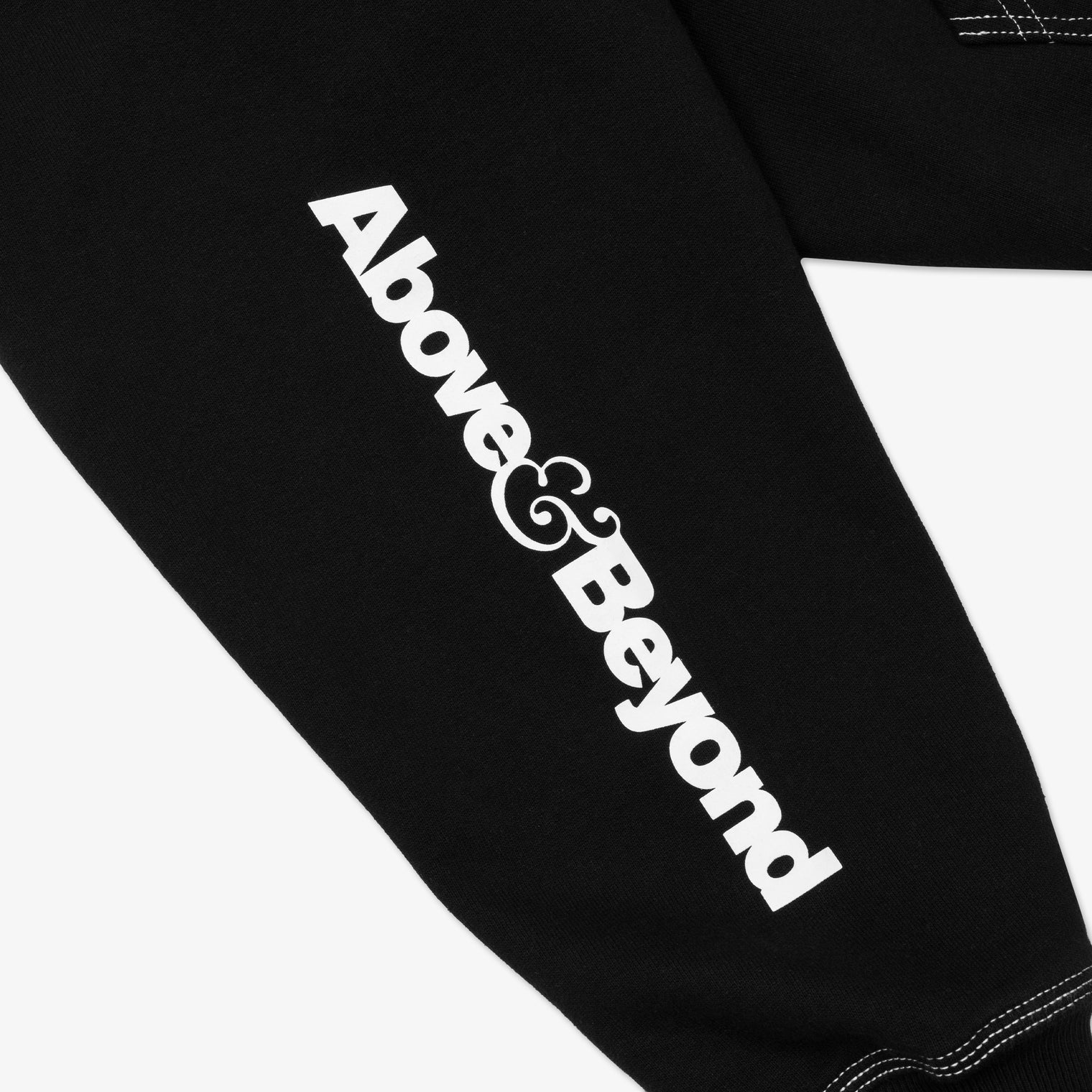 Above & Beyond Above & Beyond Contrast Stitch Hoodie Hoodie Above & Beyond Contrast Stitch Hoodie - S