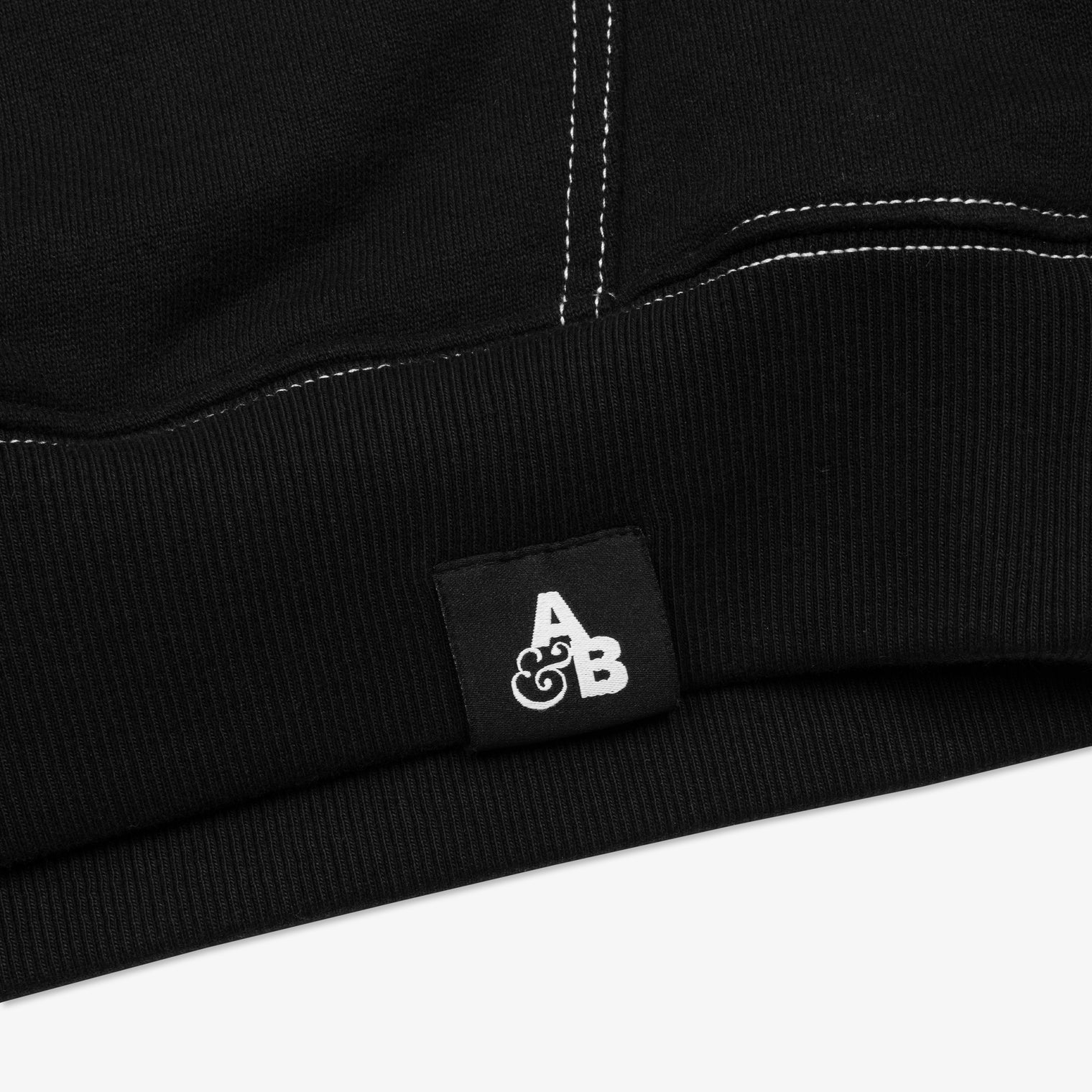 Above & Beyond Above & Beyond Contrast Stitch Hoodie Hoodie Above & Beyond Contrast Stitch Hoodie - S