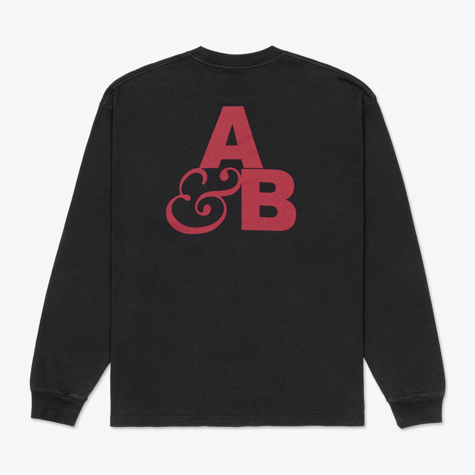 Above & Beyond Above & Beyond Charcoal Long Sleeve Tee Long Sleeve Above & Beyond Charcoal Long Sleeve Tee - S